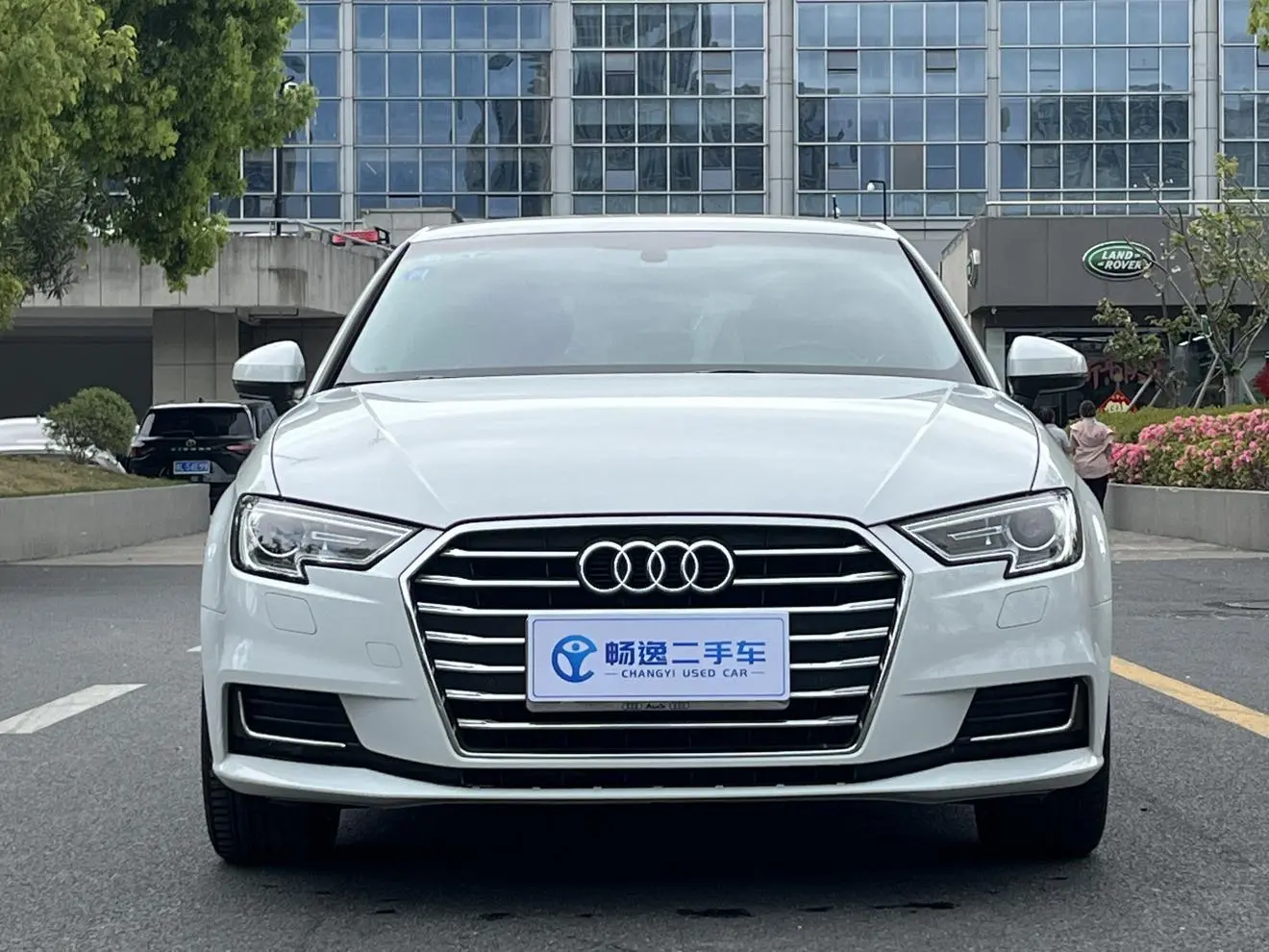 Audi A3 2020 Sportback 35 TFSI Progressive China VI