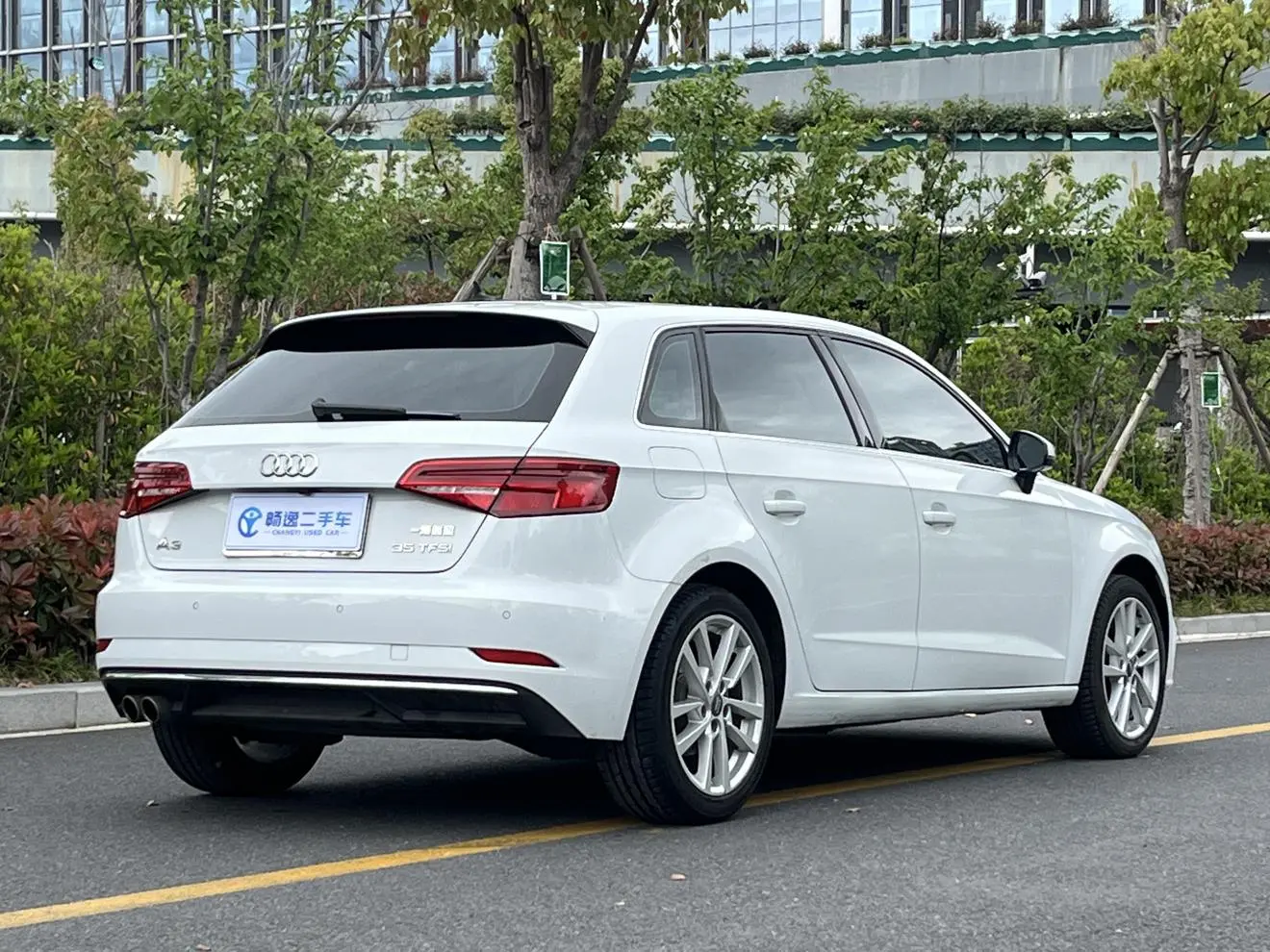 Audi A3 2020 Sportback 35 TFSI Progressive China VI