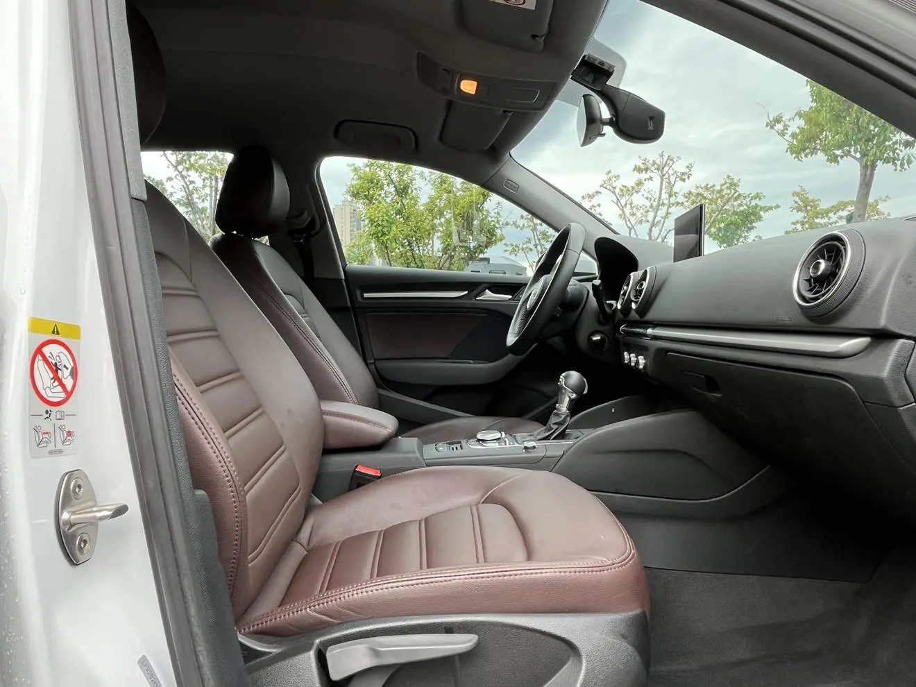 Audi A3 2020 Sportback 35 TFSI Progressive China VI