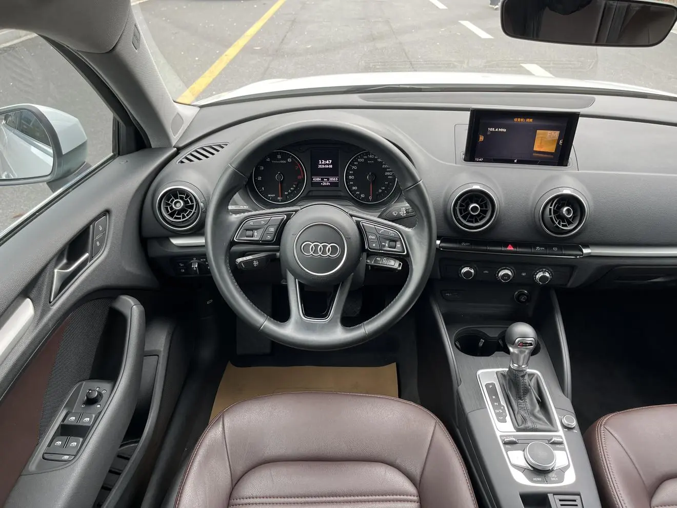 Audi A3 2020 Sportback 35 TFSI Progressive China VI