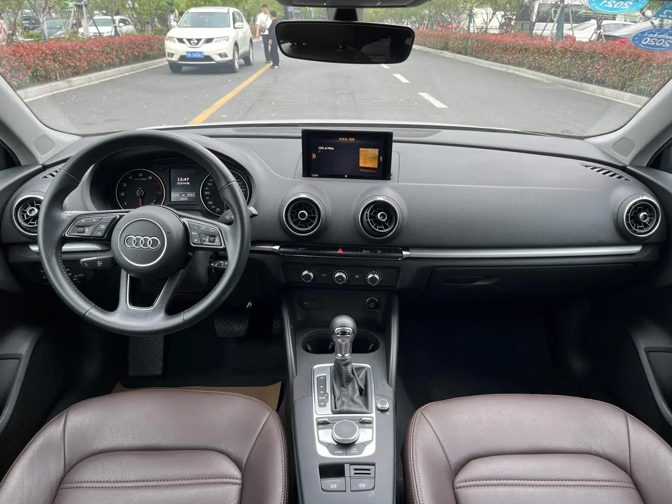 Audi A3 2020 Sportback 35 TFSI Progressive China VI