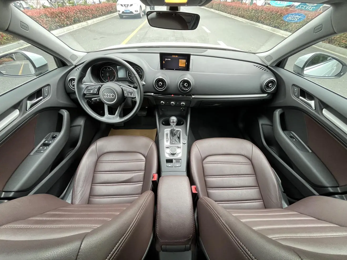 Audi A3 2020 Sportback 35 TFSI Progressive China VI