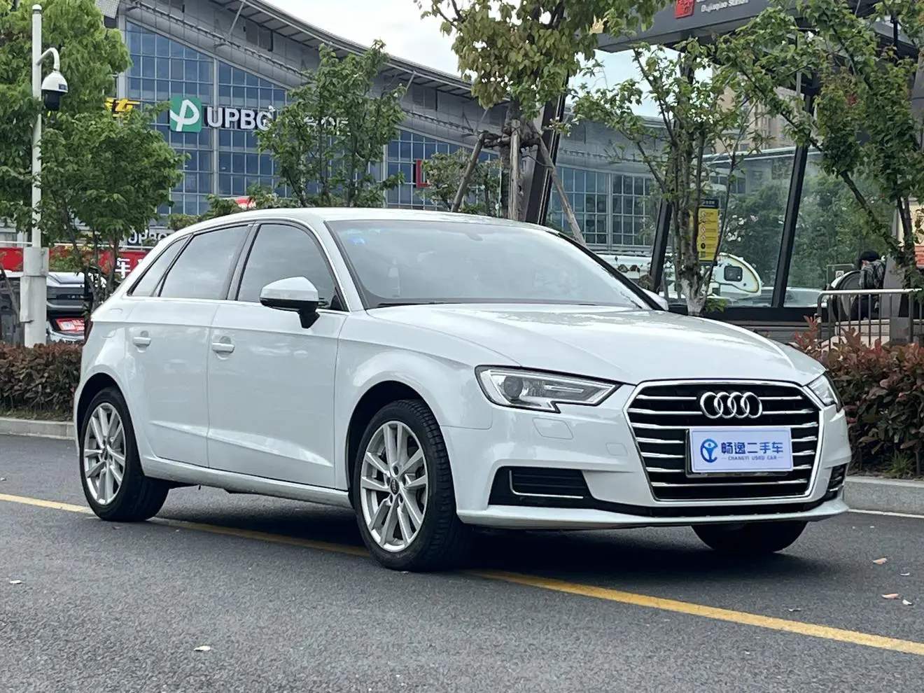 Audi A3 2020 Sportback 35 TFSI Progressive China VI