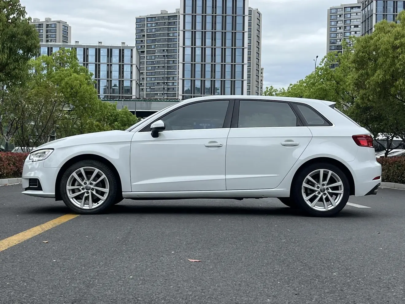 Audi A3 2020 Sportback 35 TFSI Progressive China VI