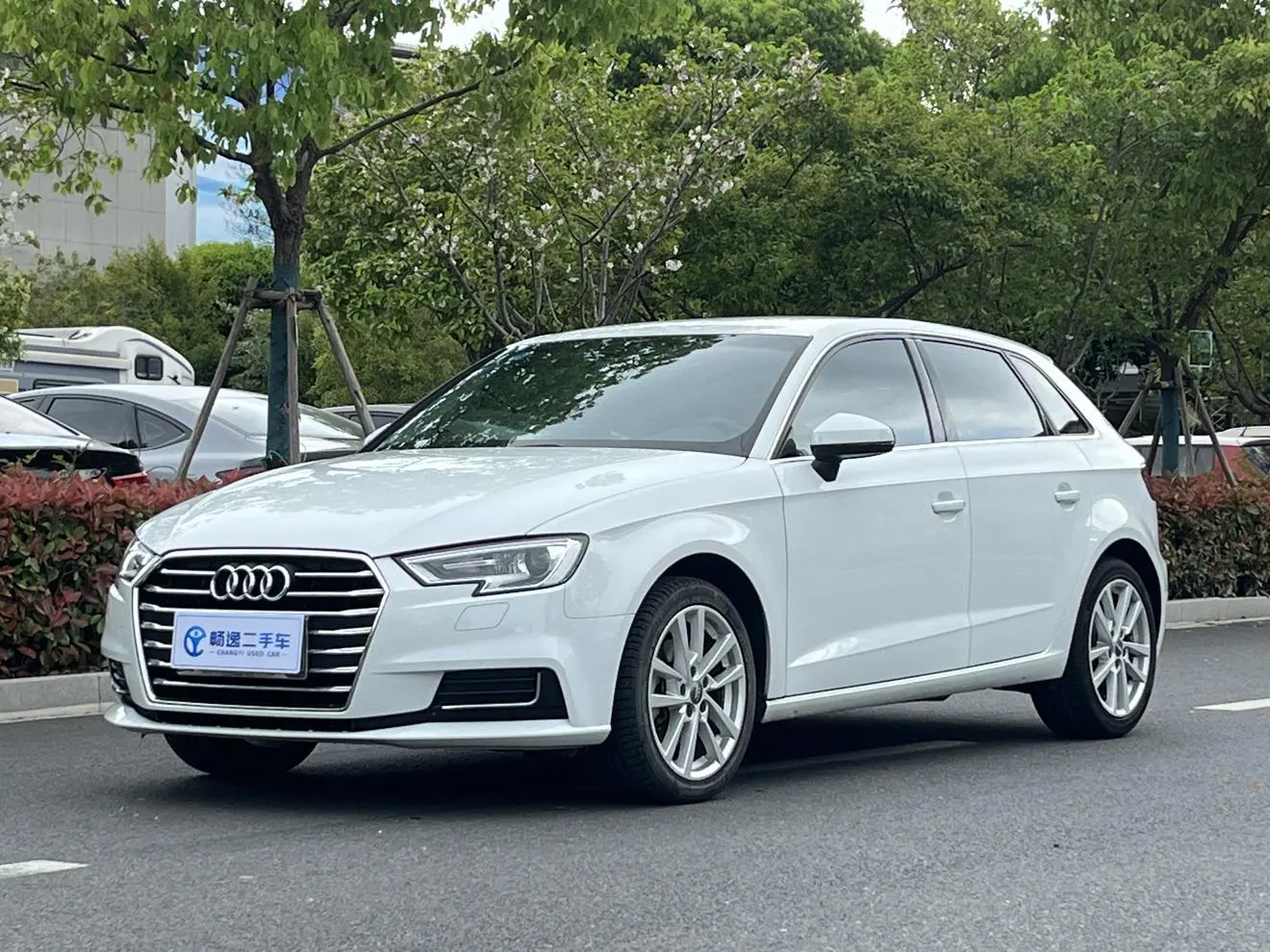 Audi A3 2020 Sportback 35 TFSI Progressive China VI