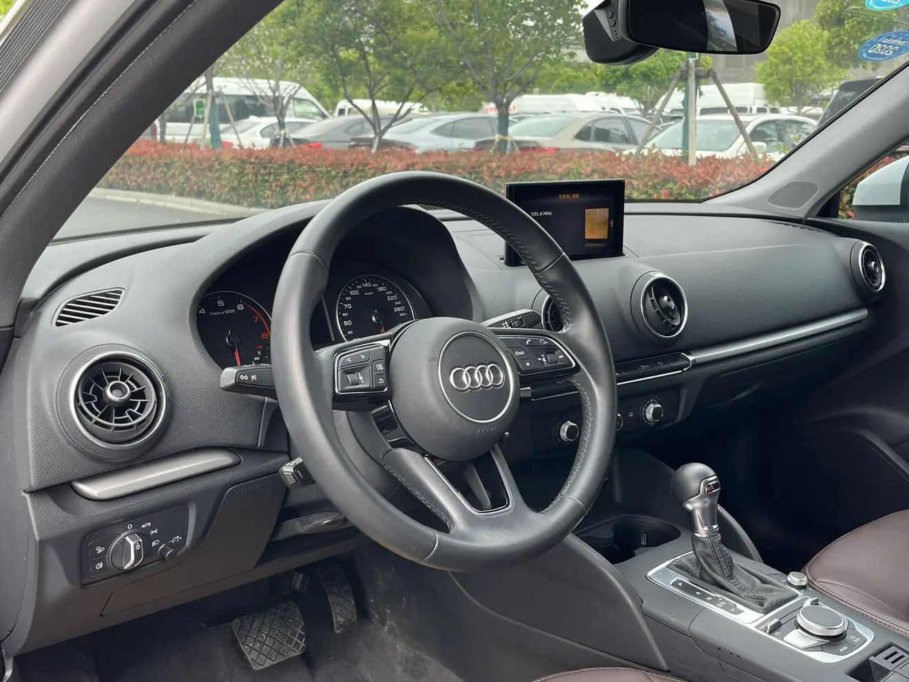 Audi A3 2020 Sportback 35 TFSI Progressive China VI