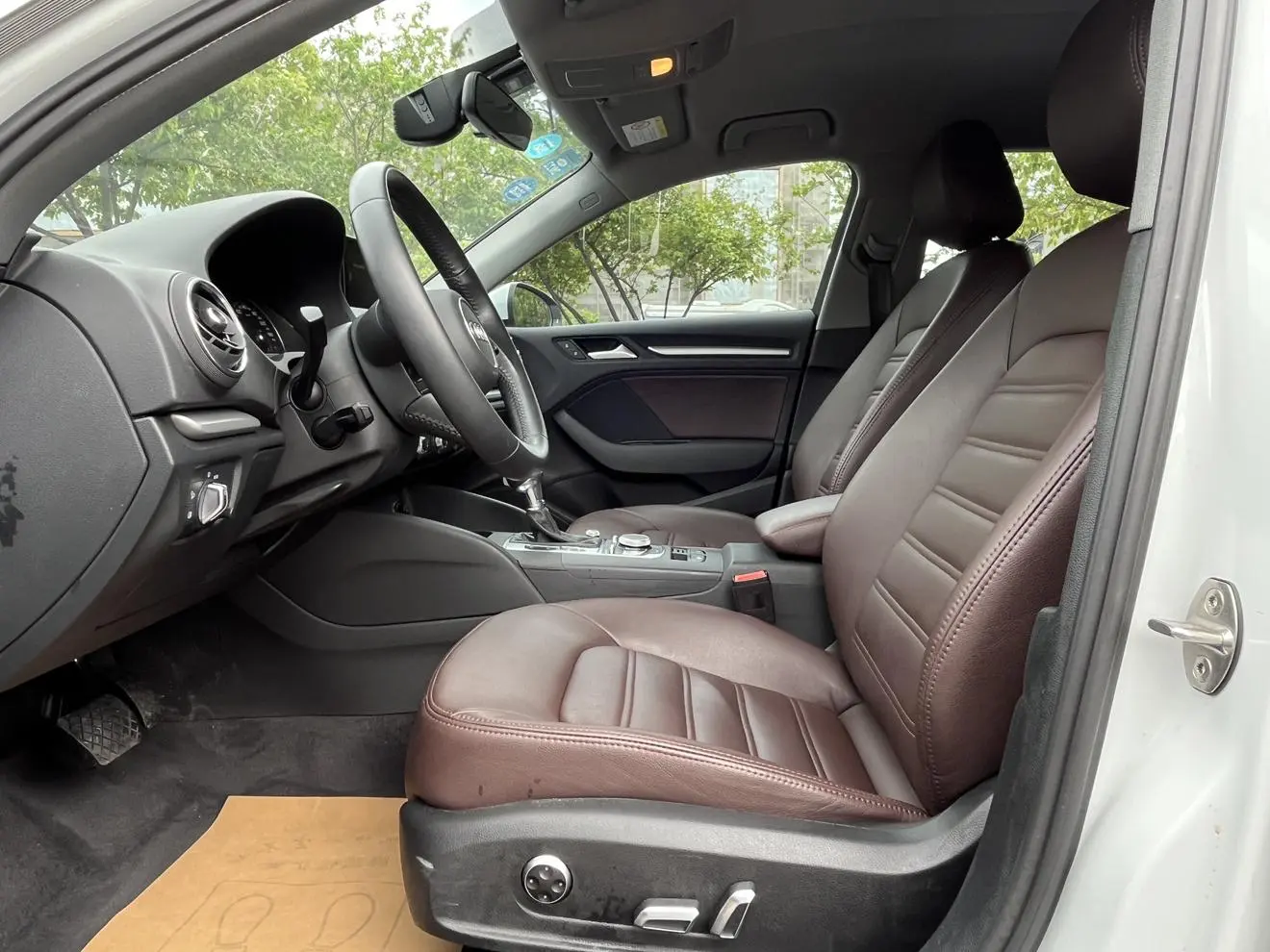 Audi A3 2020 Sportback 35 TFSI Progressive China VI