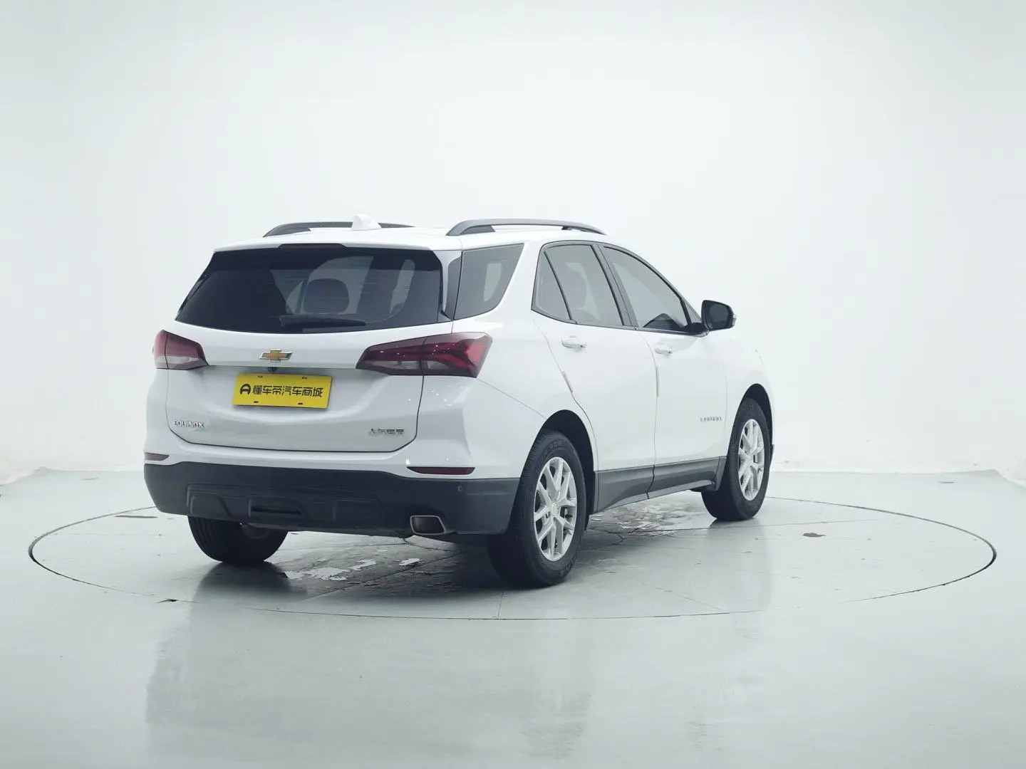 Chevrolet Equinox 2023 1.5T