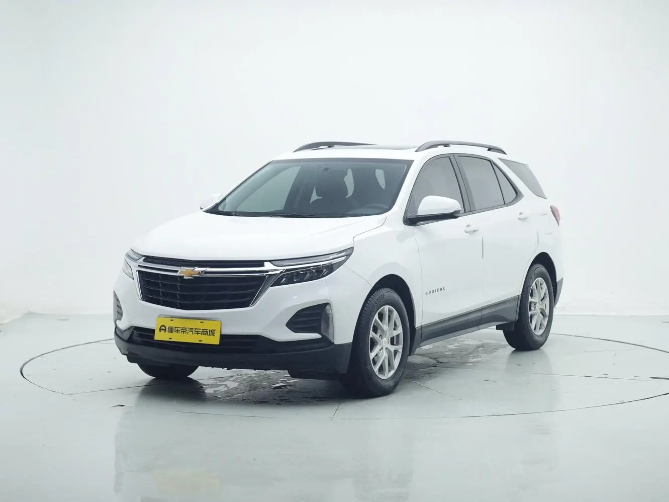 Chevrolet Equinox 2023 1.5T