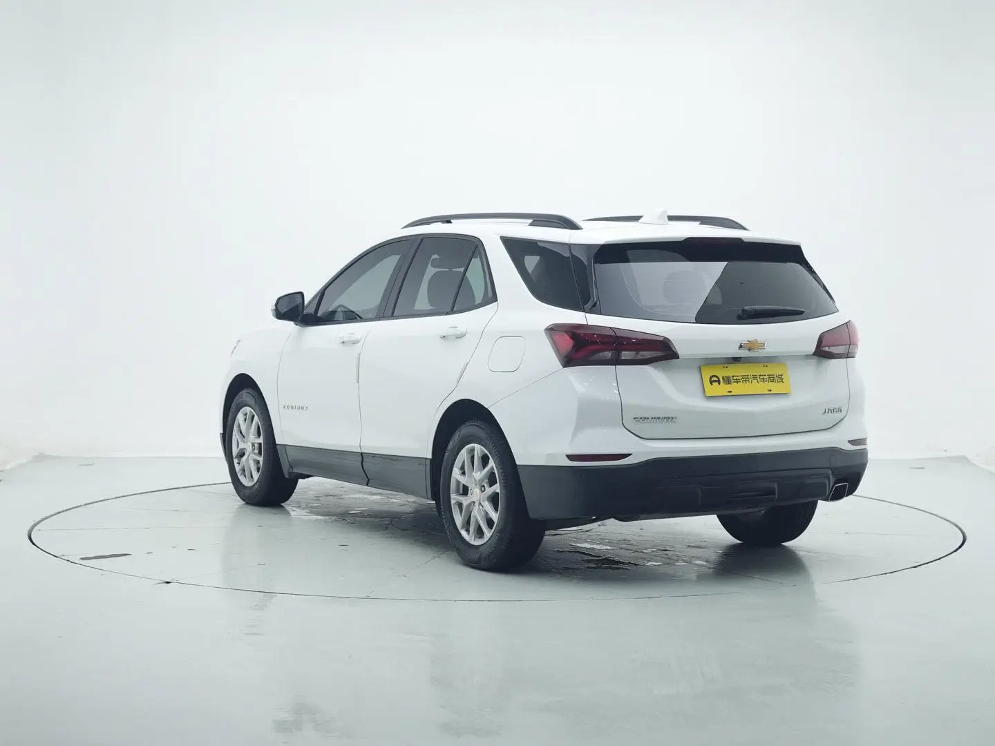 Chevrolet Equinox 2023 1.5T