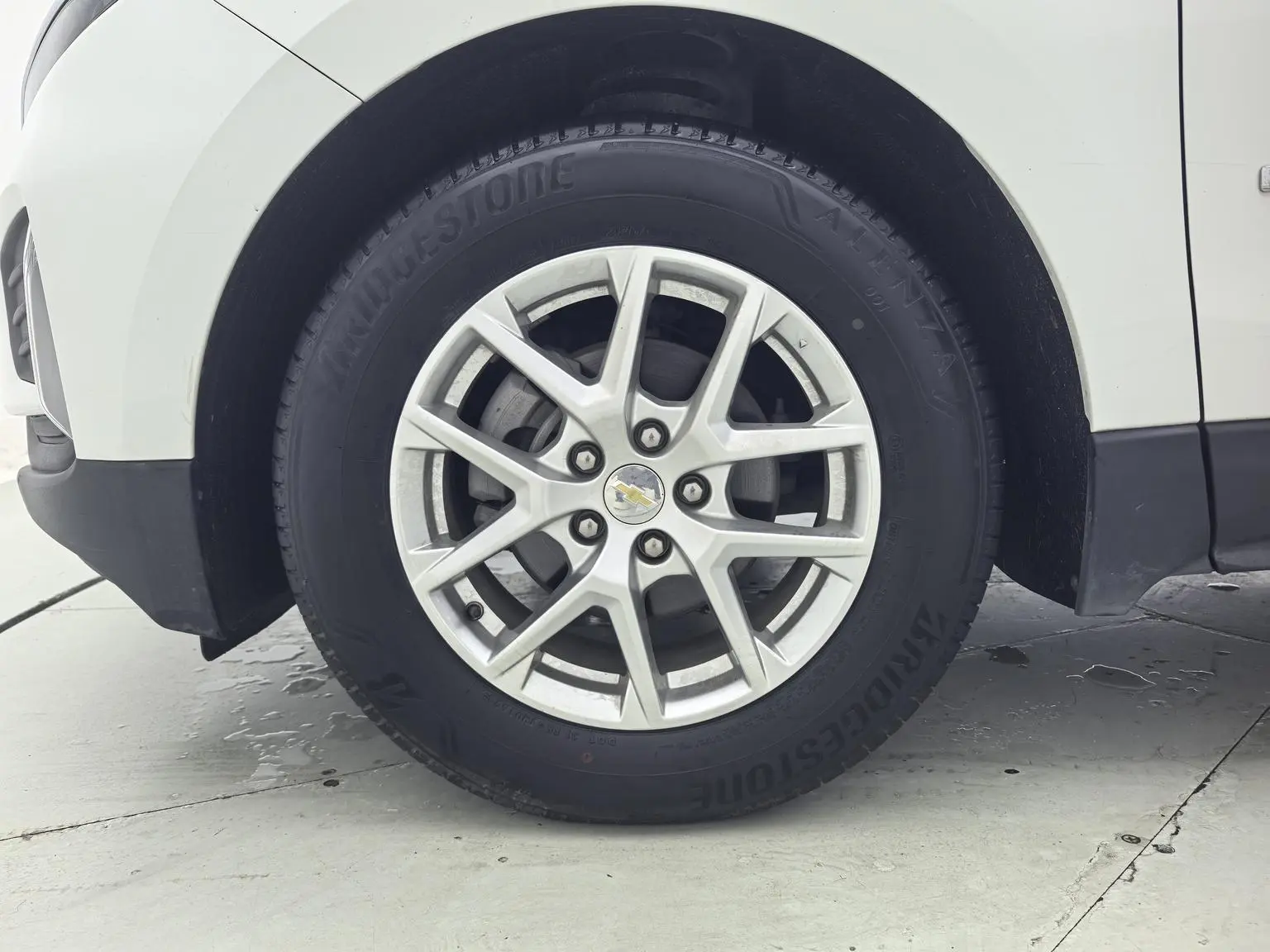 Chevrolet Equinox 2023 1.5T