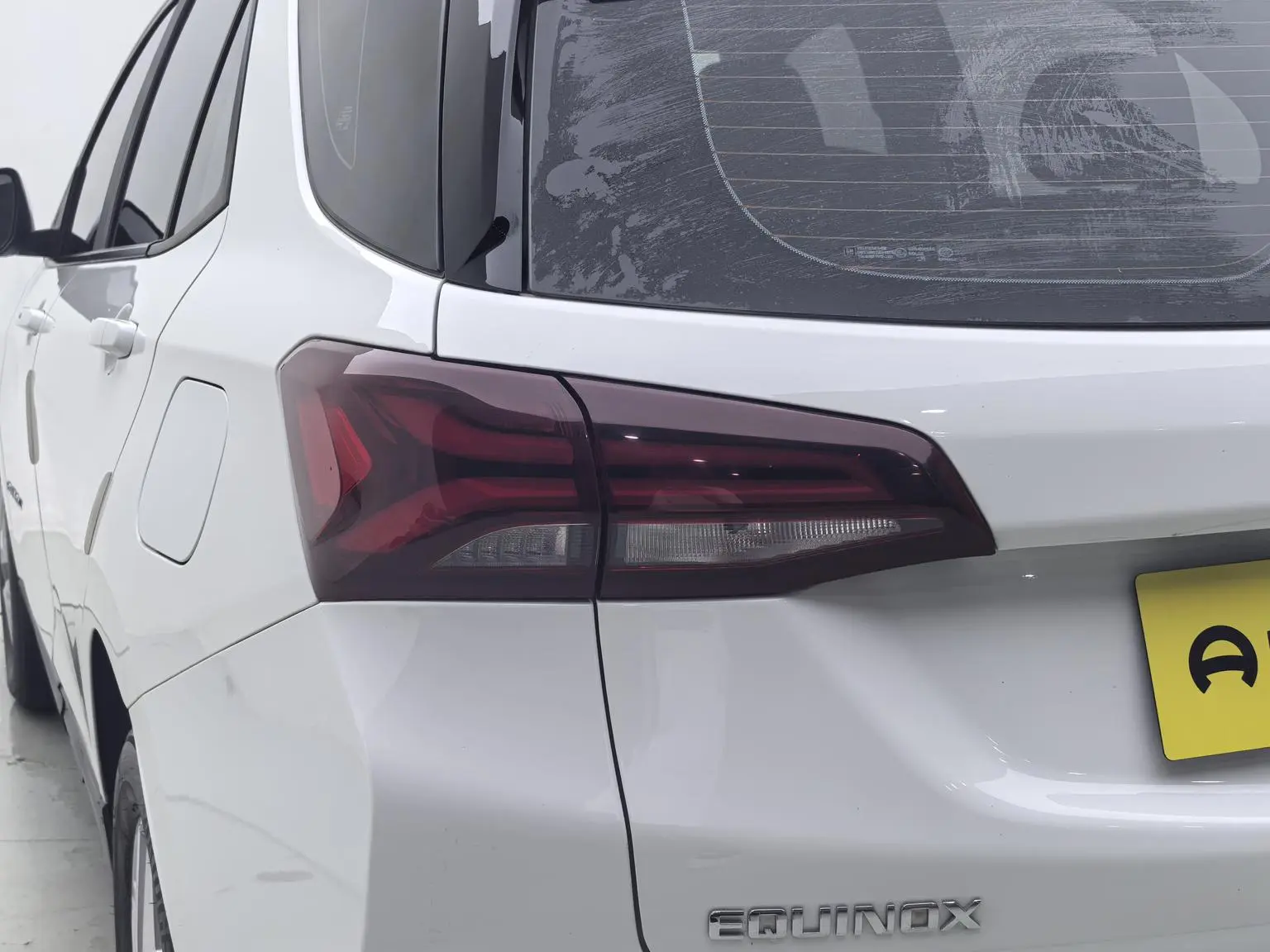 Chevrolet Equinox 2023 1.5T