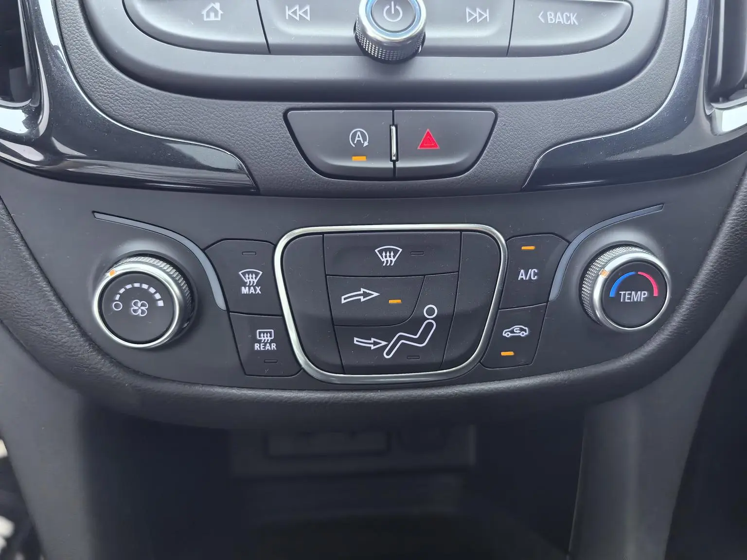Chevrolet Equinox 2023 1.5T