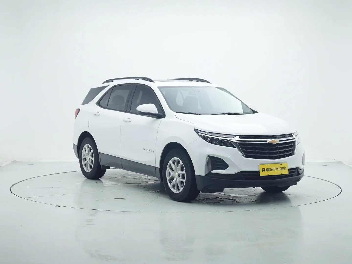 Chevrolet Equinox 2023 1.5T