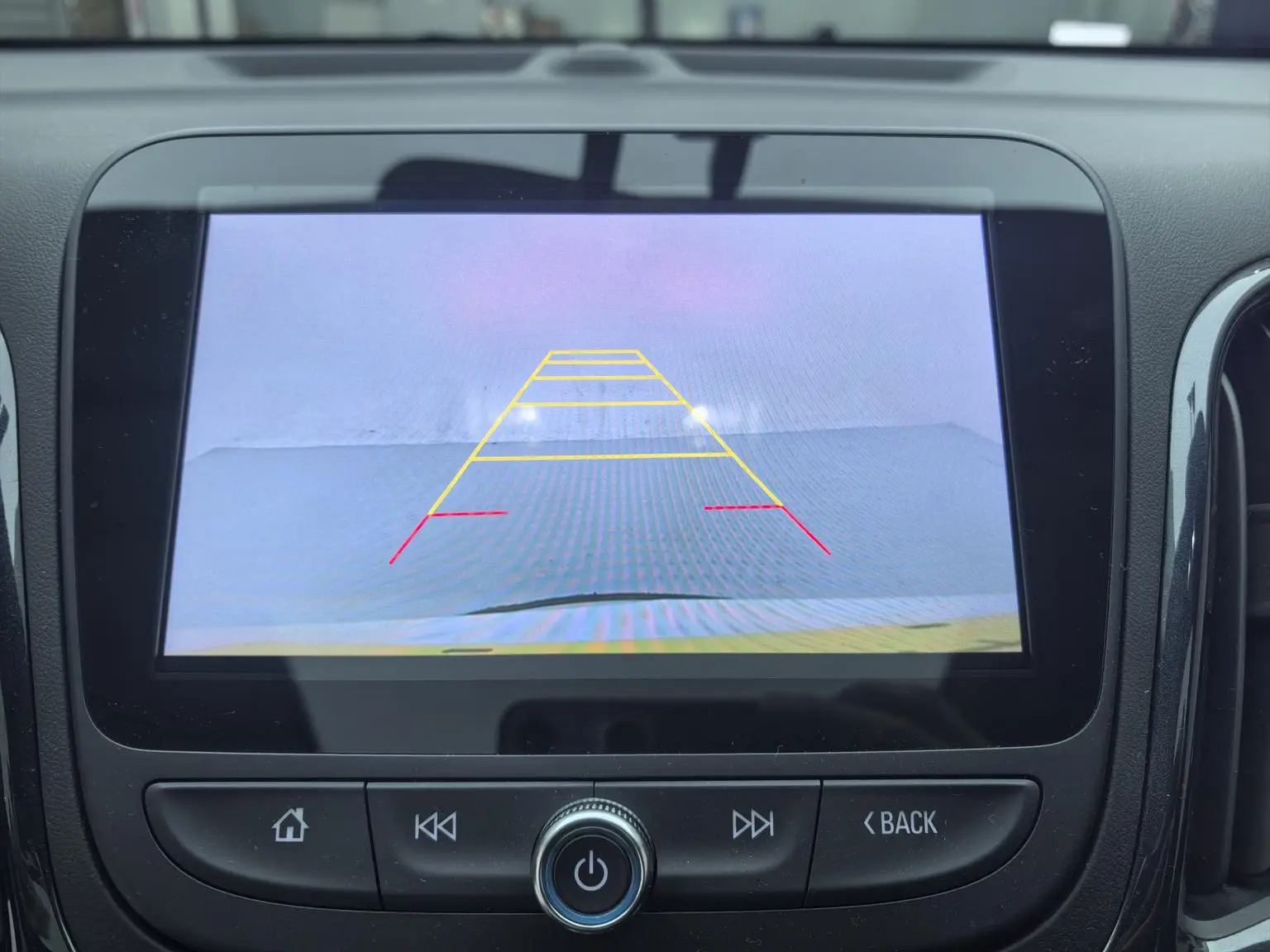Chevrolet Equinox 2023 1.5T