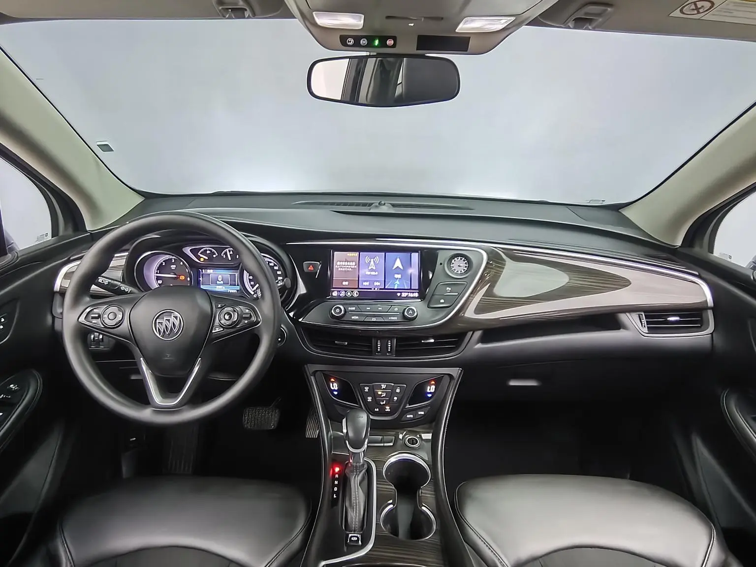 Buick Envision 2021 532T 2WD Leading