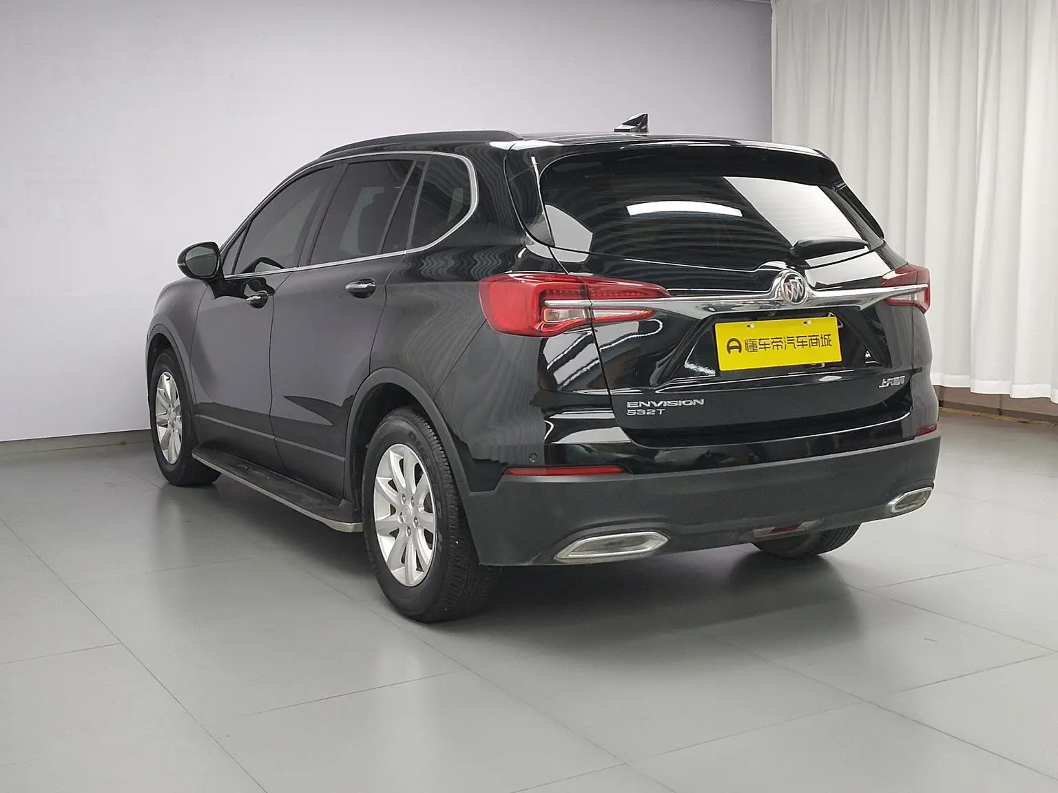 Buick Envision 2021 532T 2WD Leading