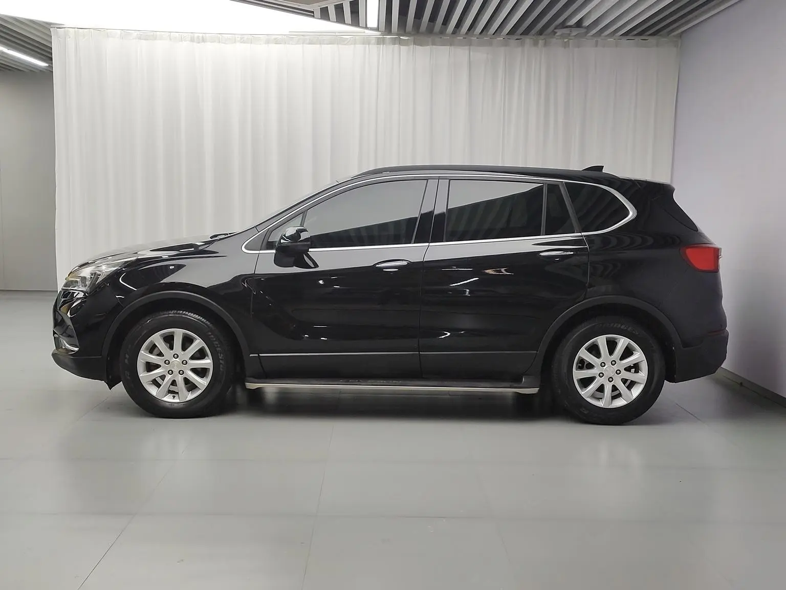 Buick Envision 2021 532T 2WD Leading