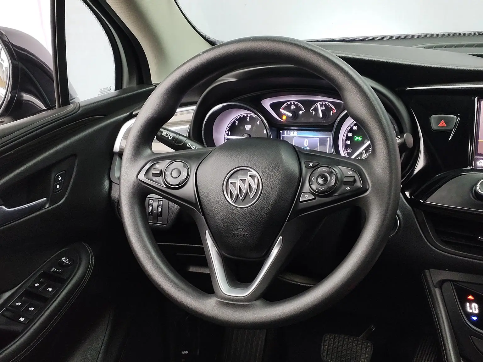 Buick Envision 2021 532T 2WD Leading