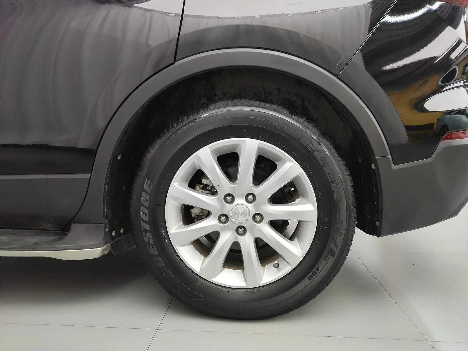 Buick Envision 2021 532T 2WD Leading