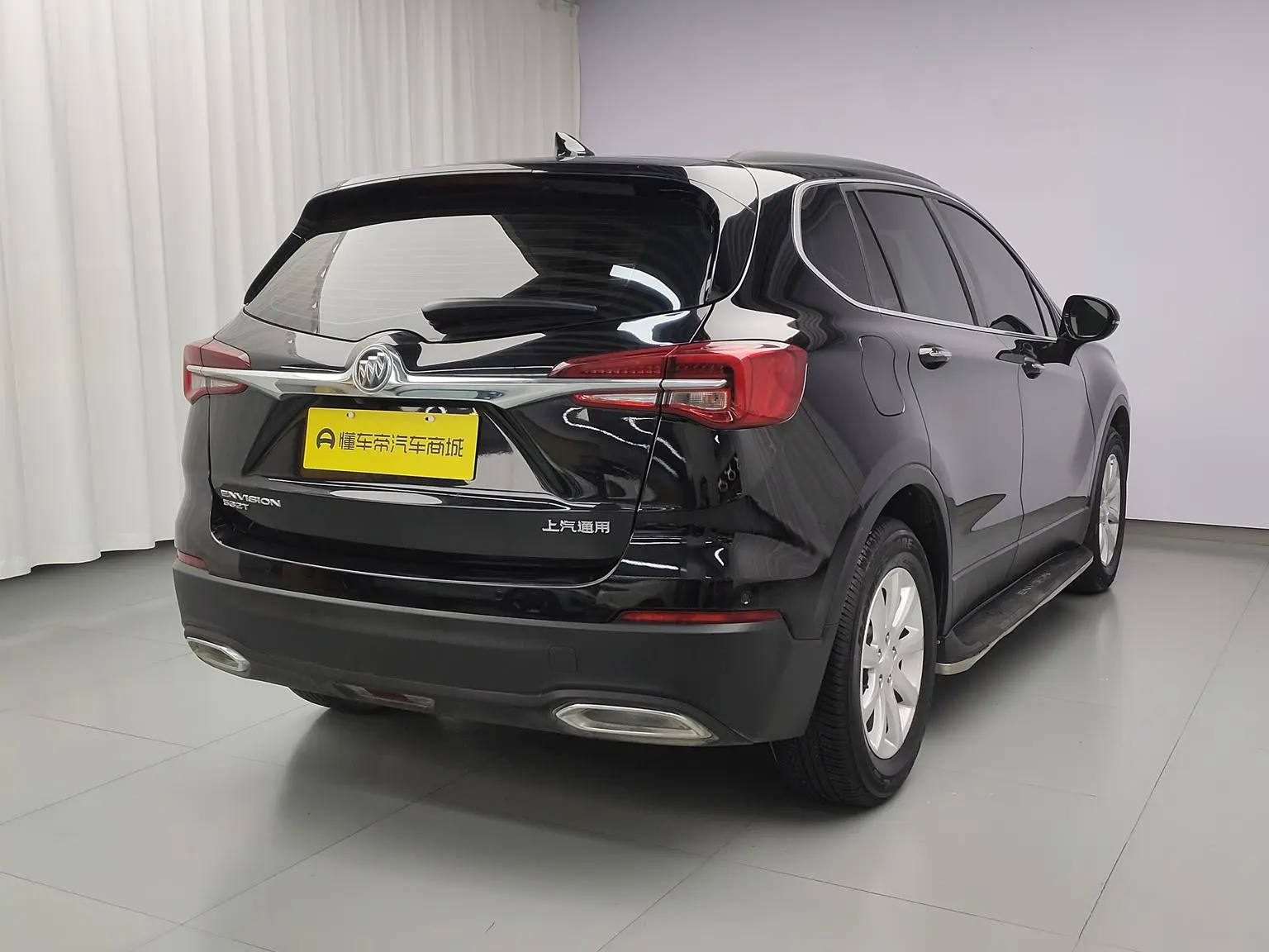 Buick Envision 2021 532T 2WD Leading