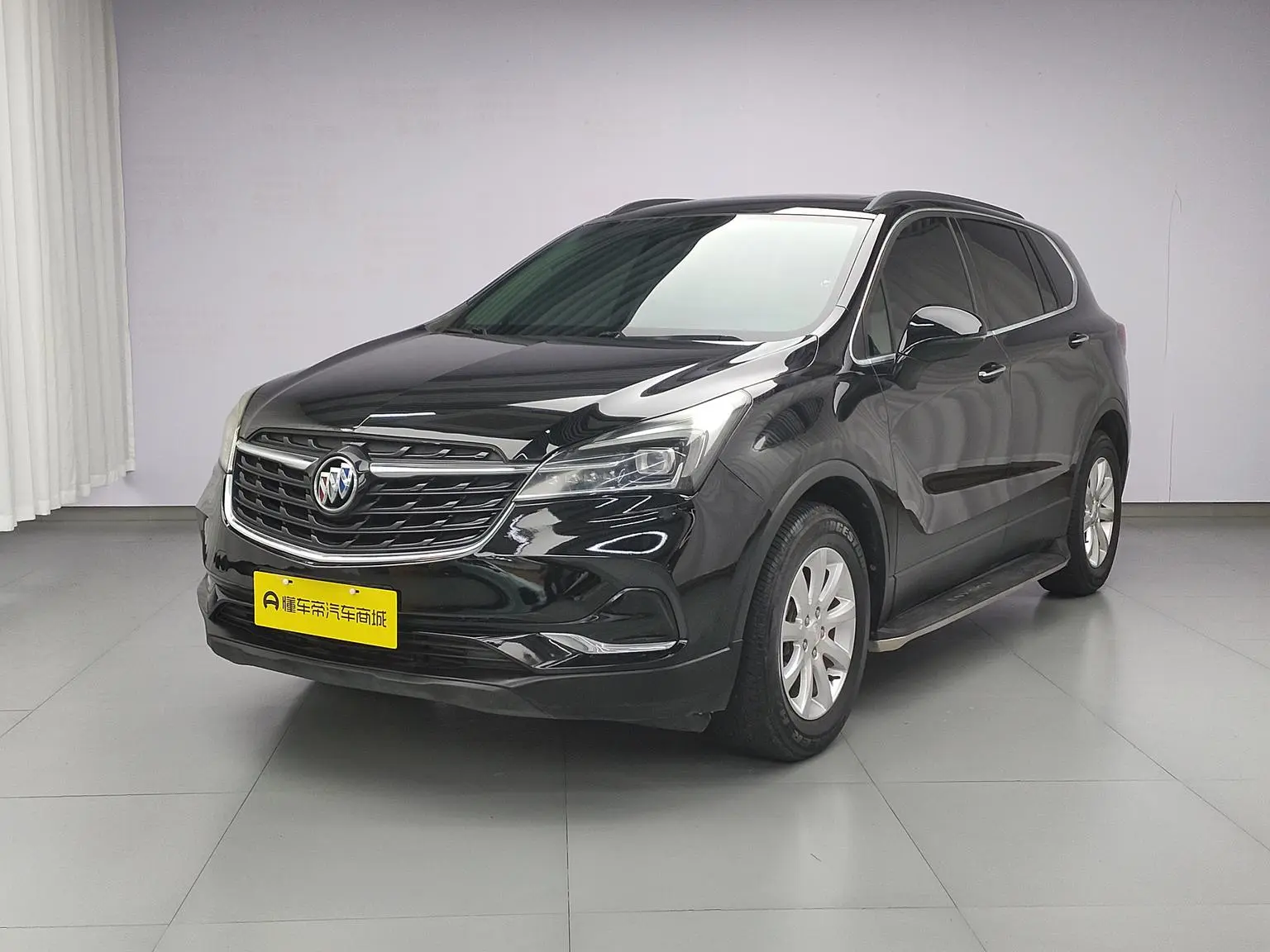 Buick Envision 2021 532T 2WD Leading