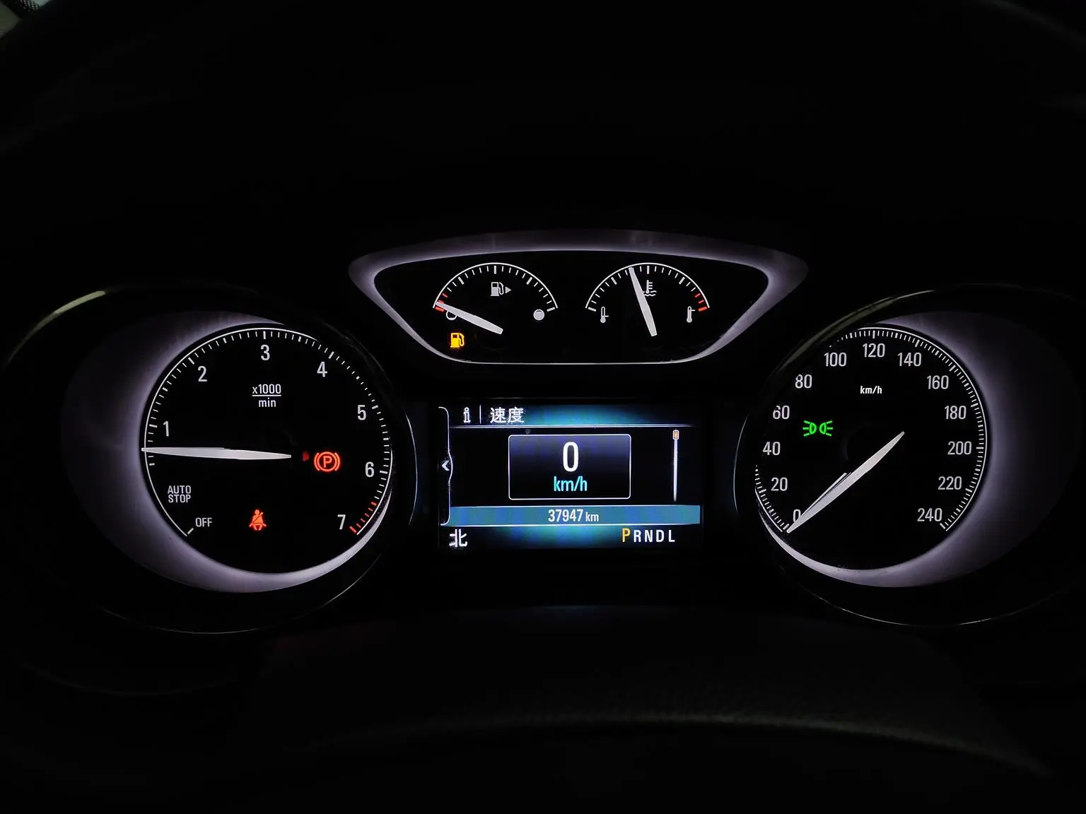 Buick Envision 2021 532T 2WD Leading