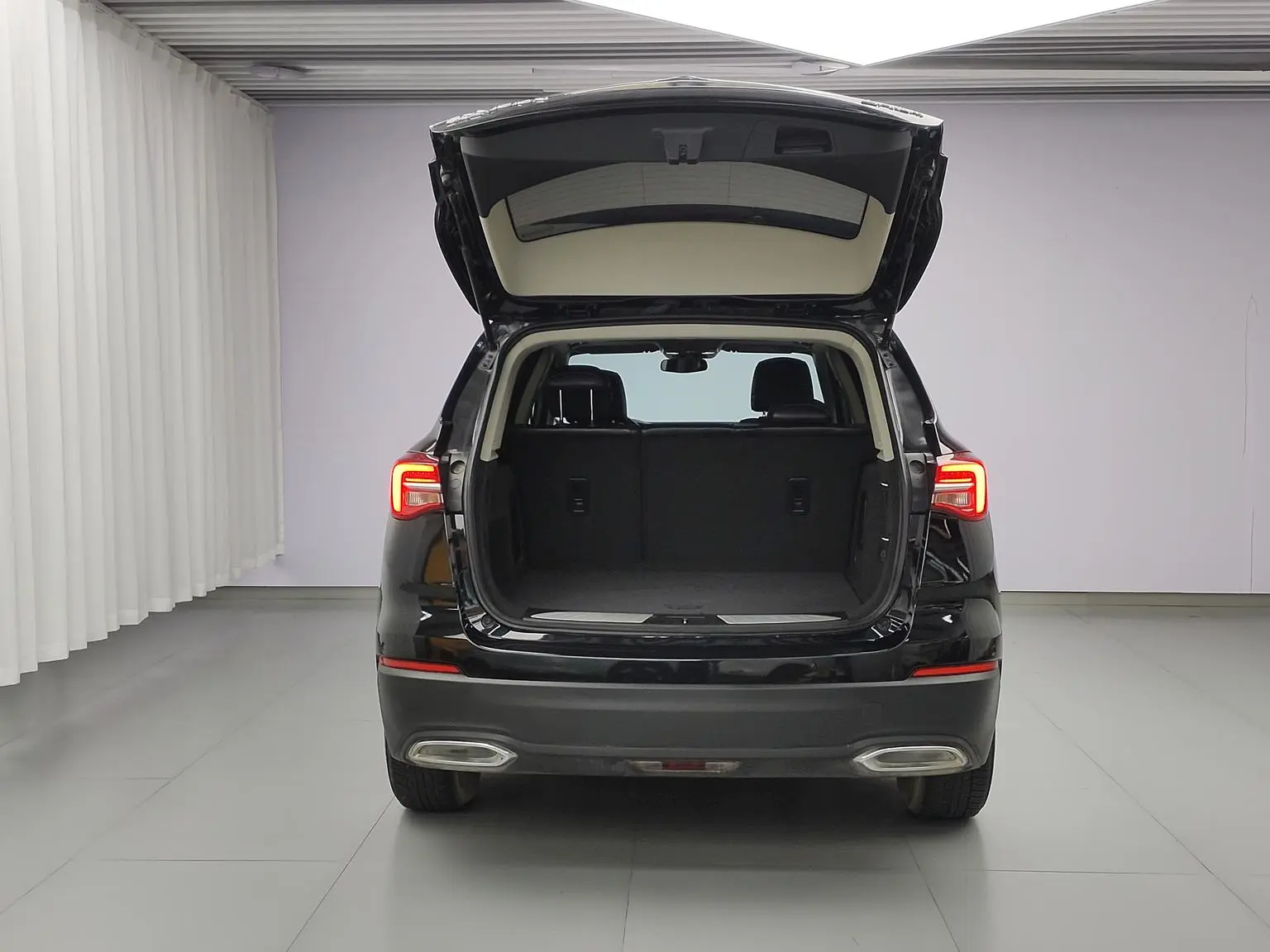 Buick Envision 2021 532T 2WD Leading