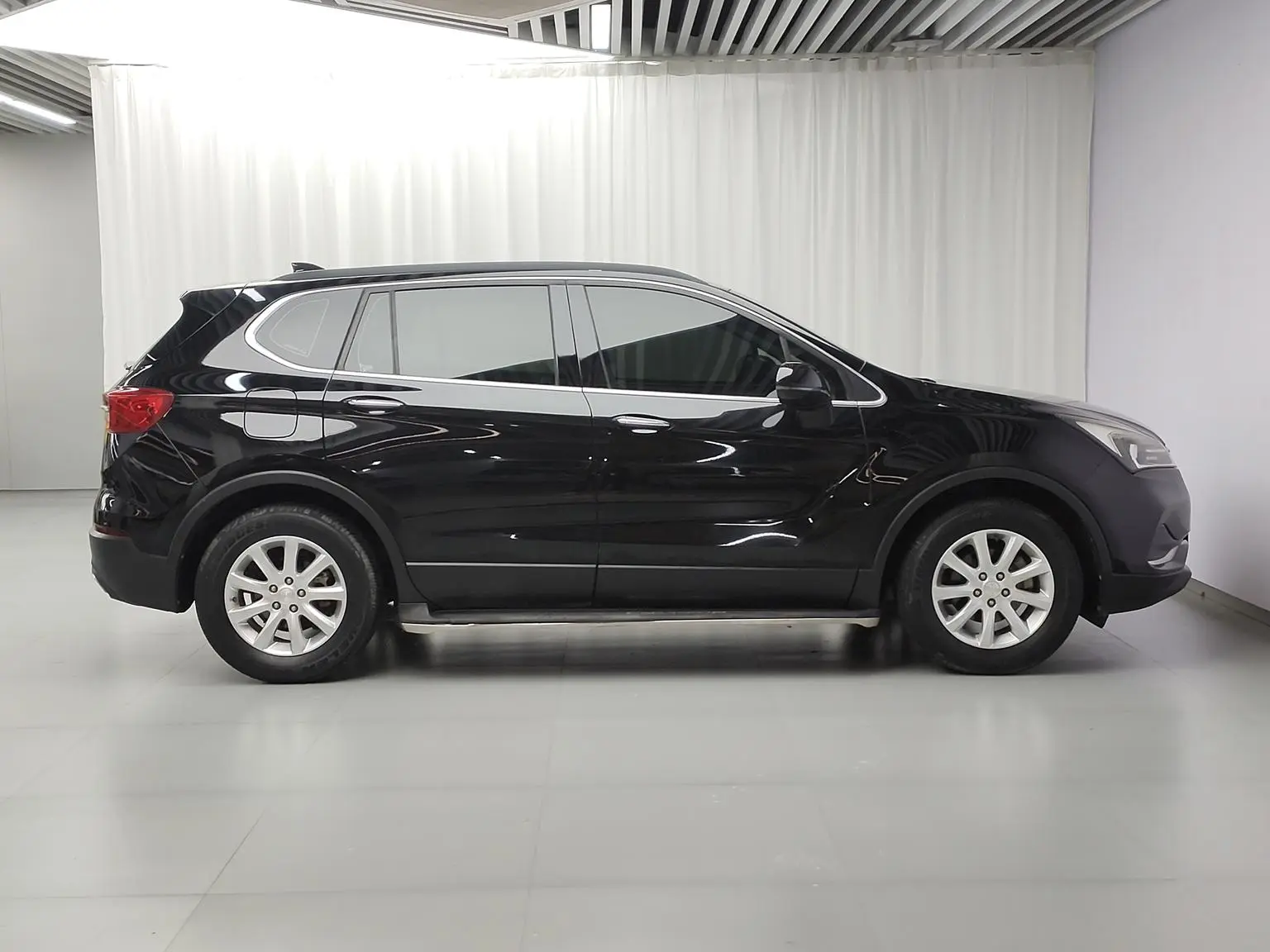 Buick Envision 2021 532T 2WD Leading