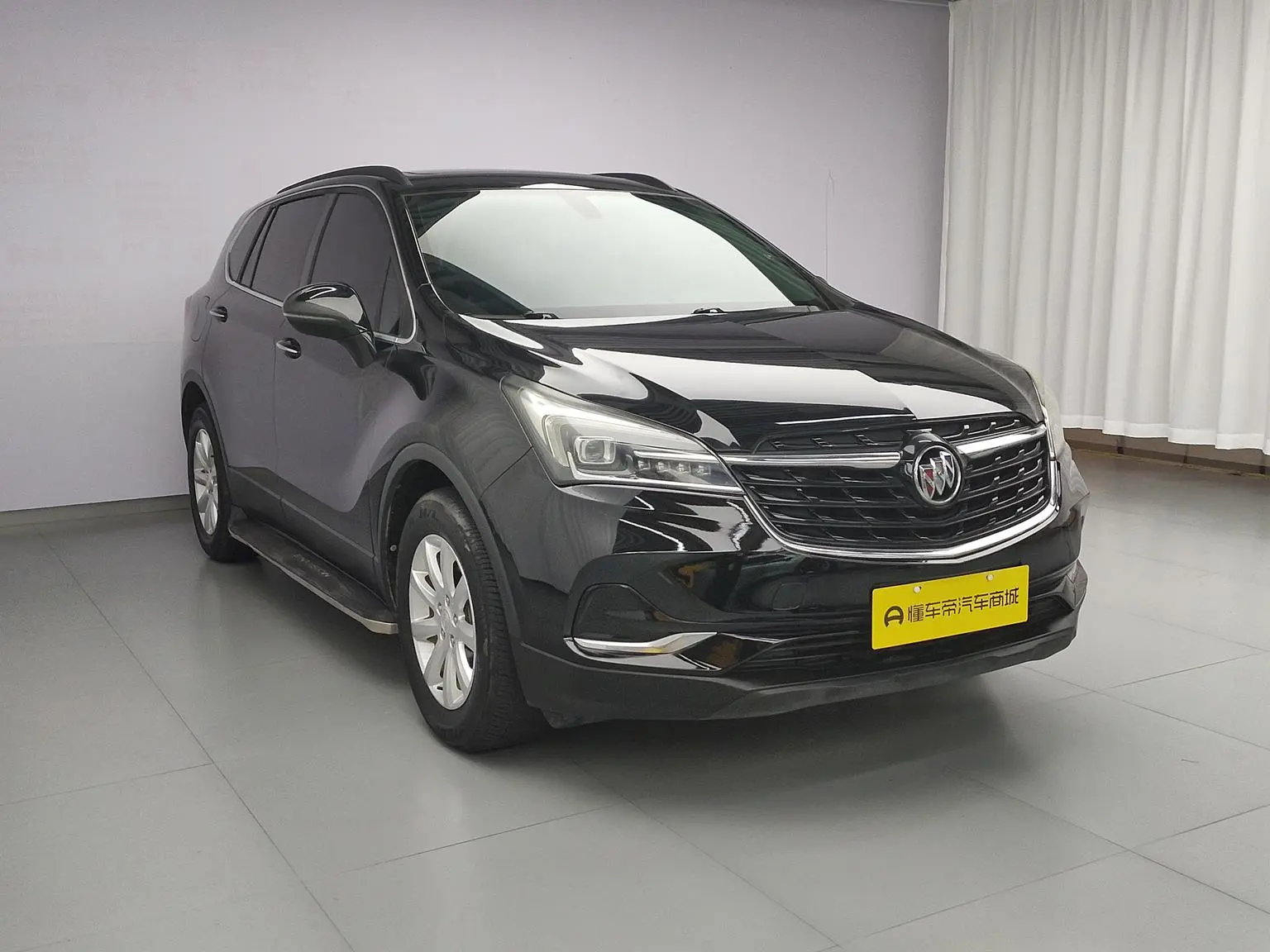 Buick Envision 2021 532T 2WD Leading