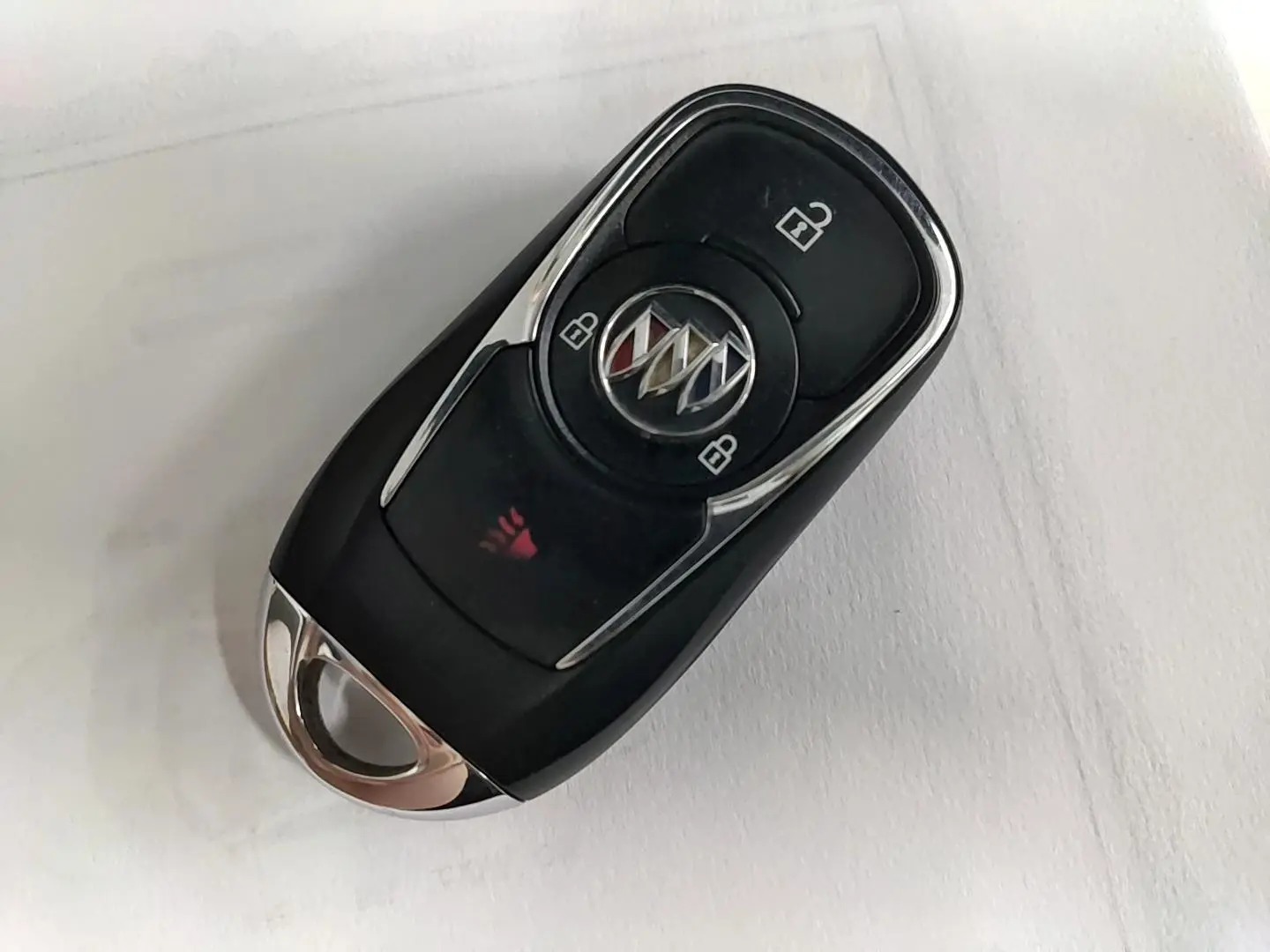 Buick Envision 2021 532T 2WD Leading