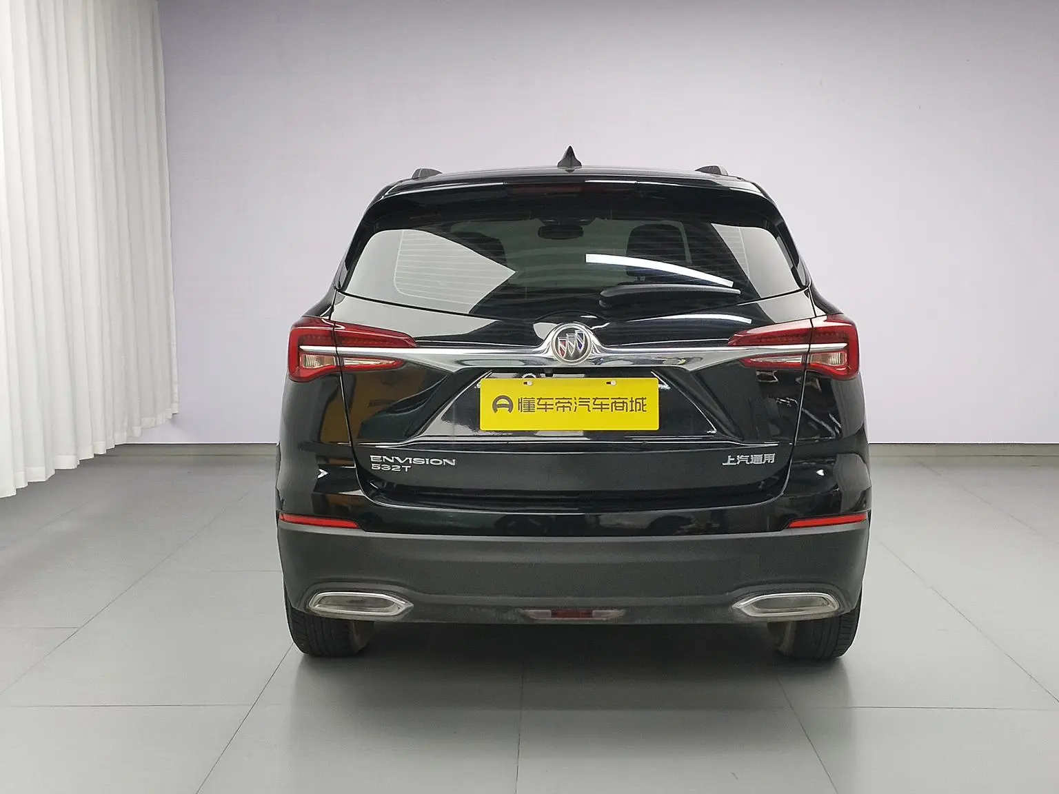 Buick Envision 2021 532T 2WD Leading
