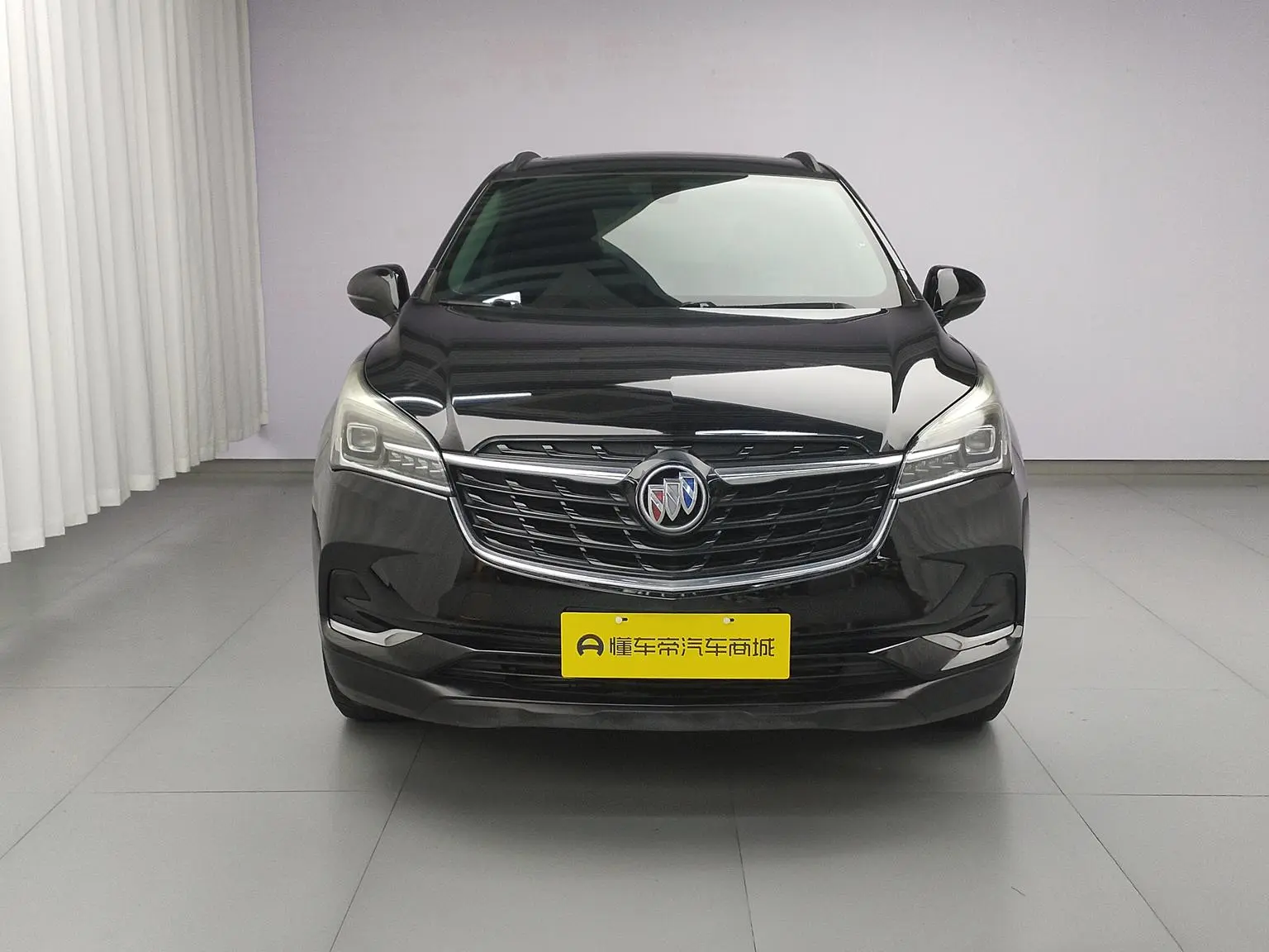 Buick Envision 2021 532T 2WD Leading