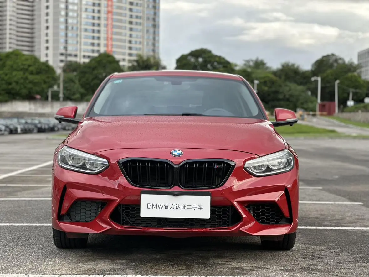 BMW 1 Series 2019 120i Leading M Sport Package