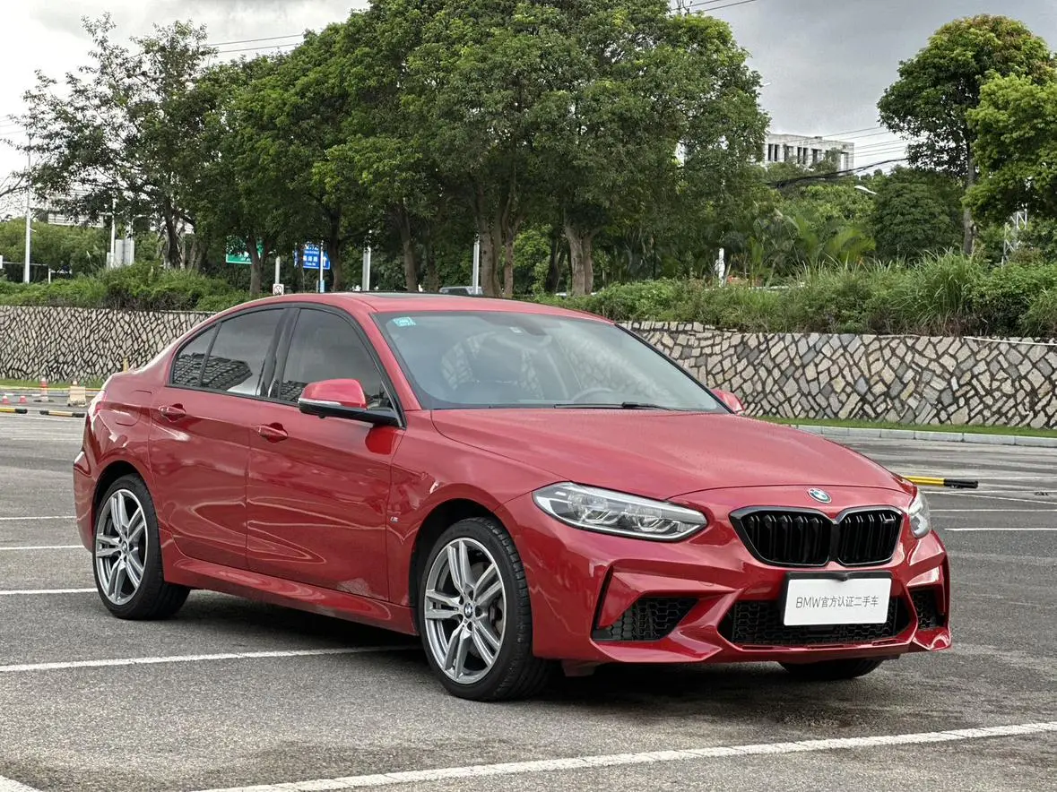 BMW 1 Series 2019 120i Leading M Sport Package