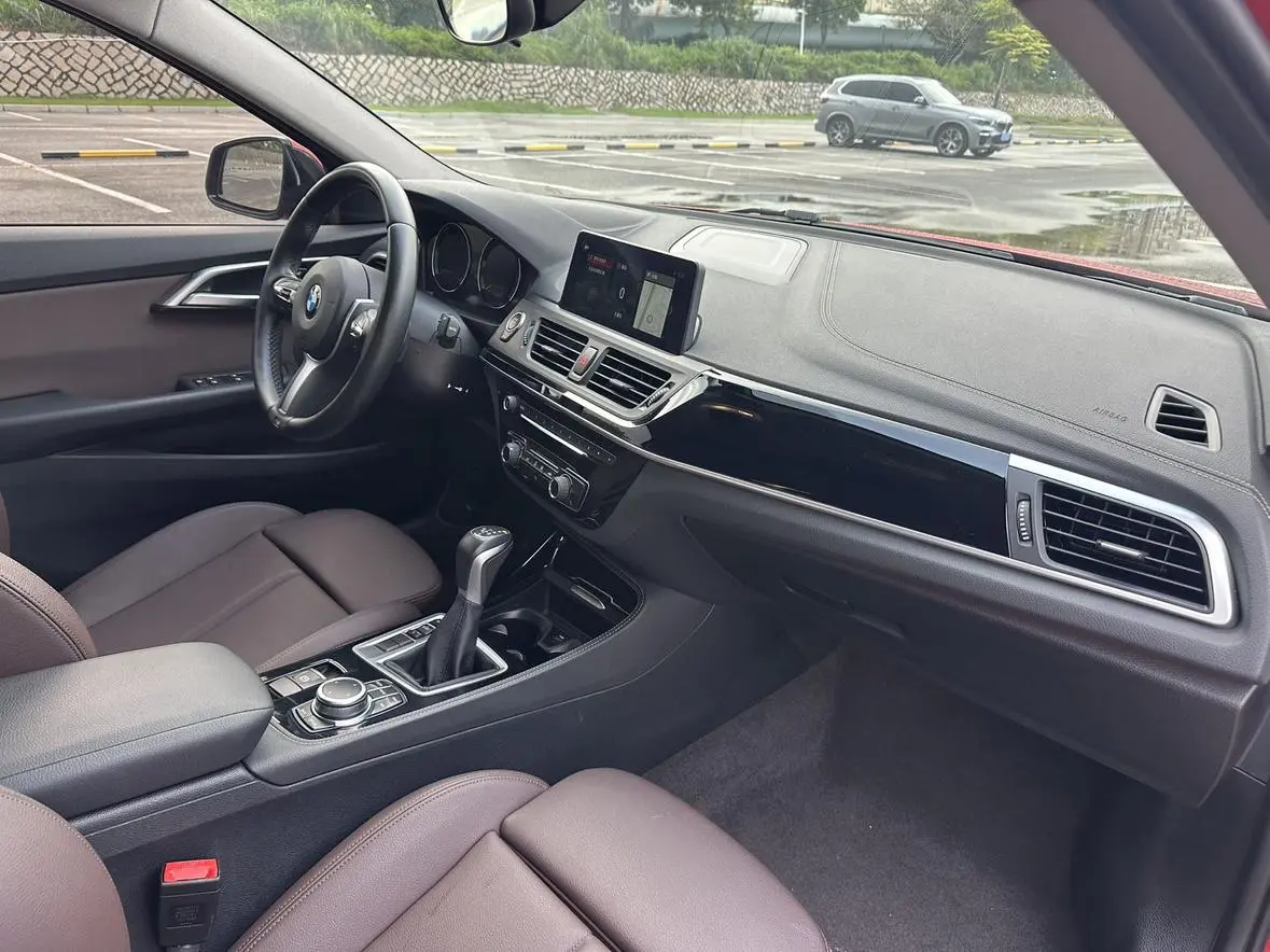BMW 1 Series 2019 120i Leading M Sport Package