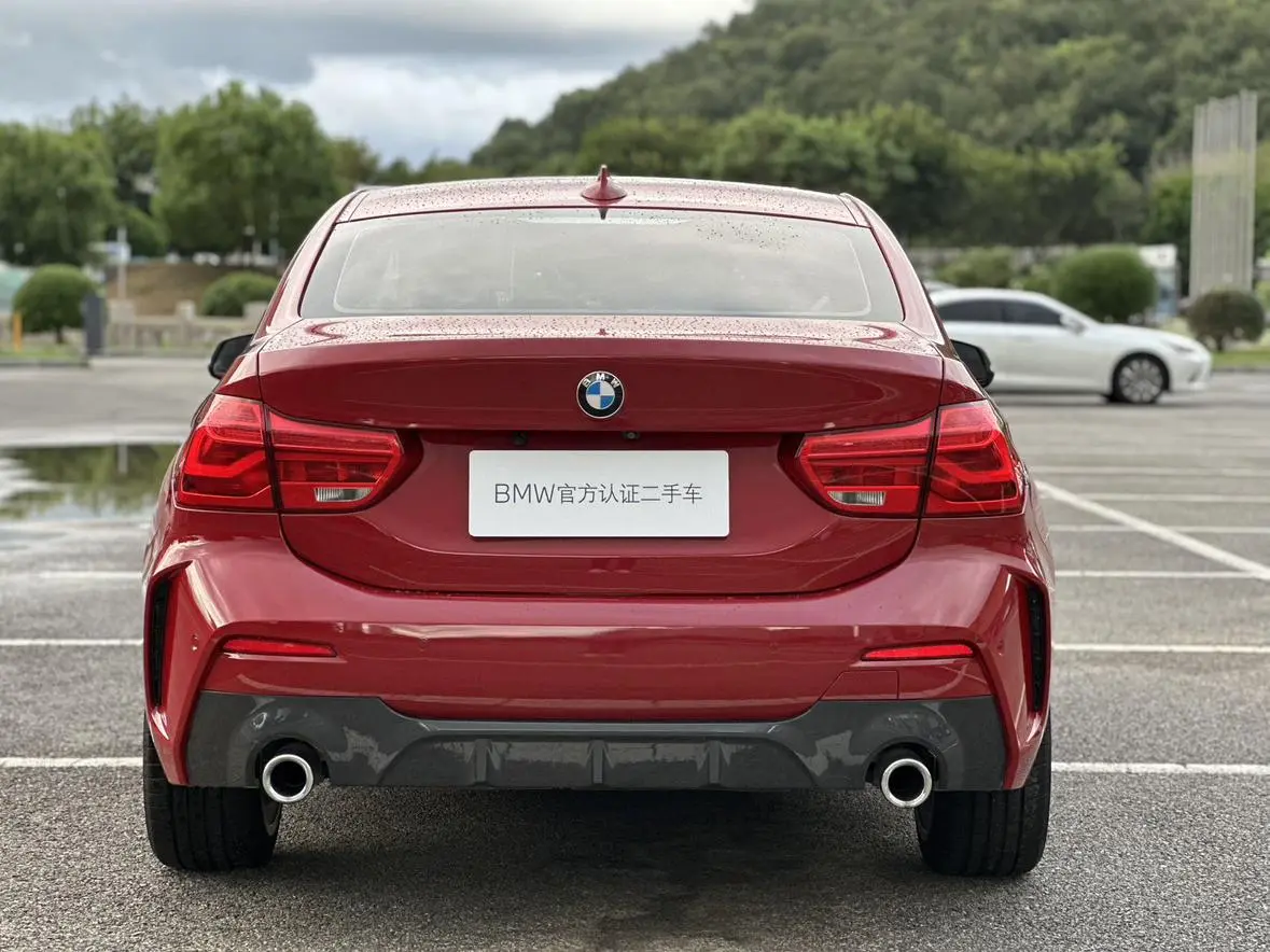 BMW 1 Series 2019 120i Leading M Sport Package
