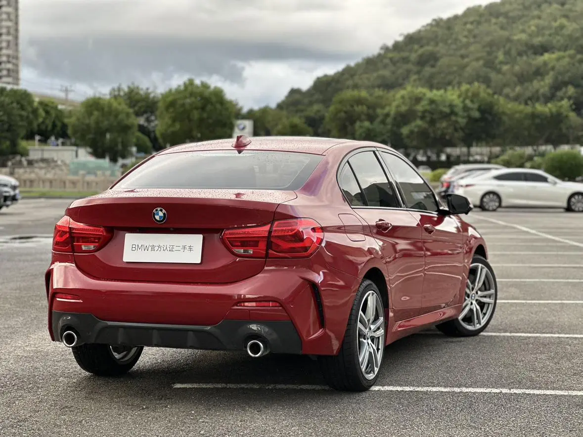BMW 1 Series 2019 120i Leading M Sport Package