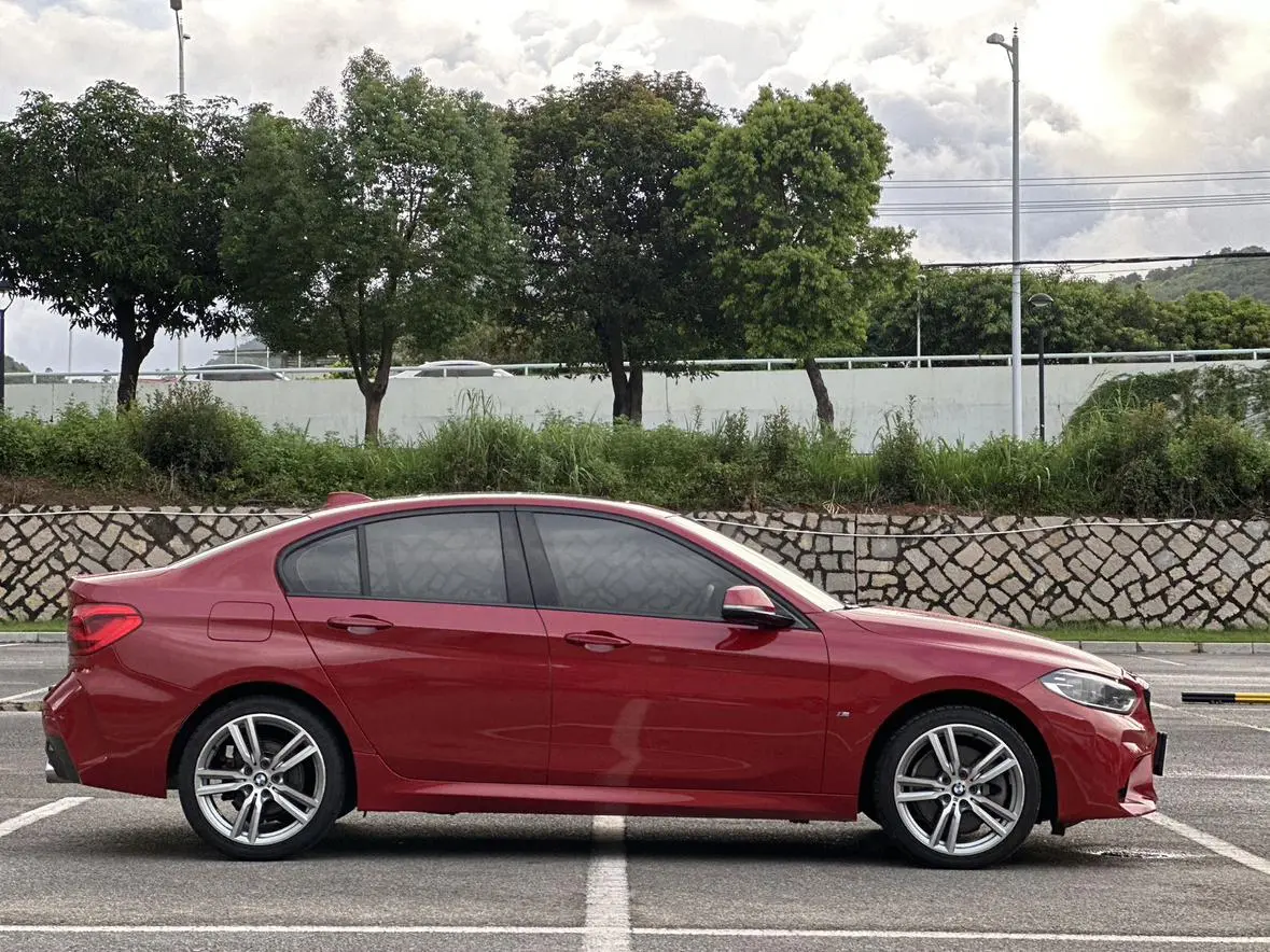 BMW 1 Series 2019 120i Leading M Sport Package
