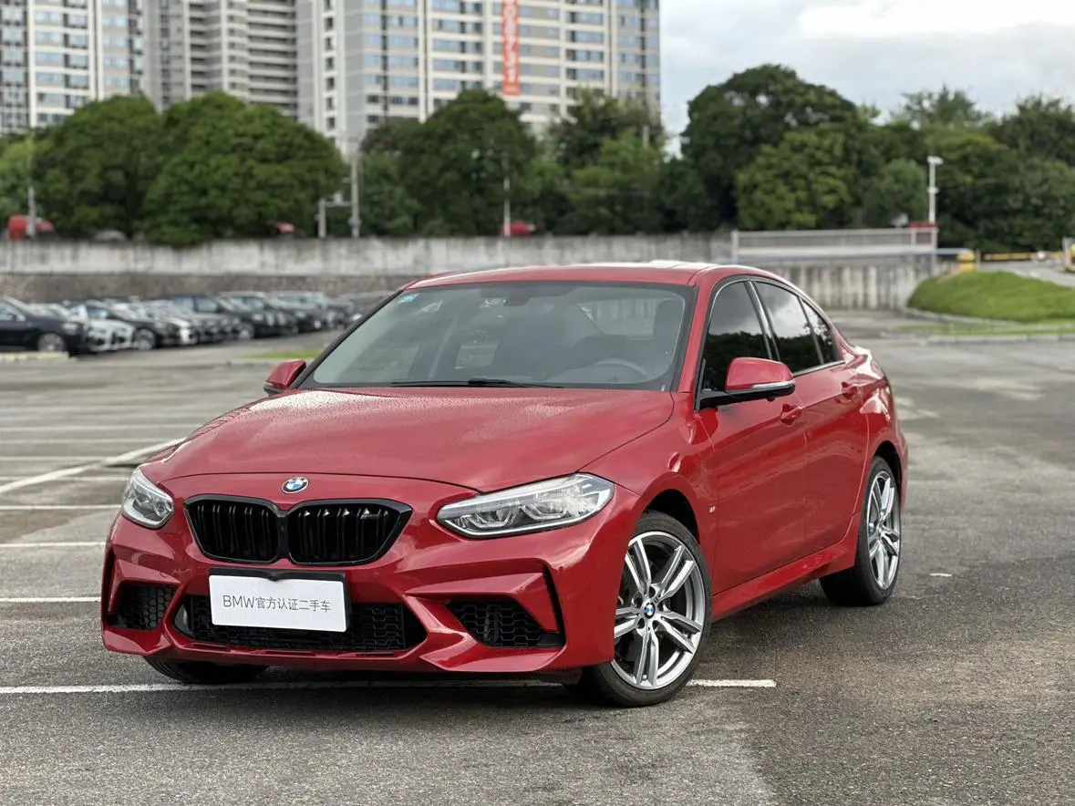 BMW 1 Series 2019 120i Leading M Sport Package