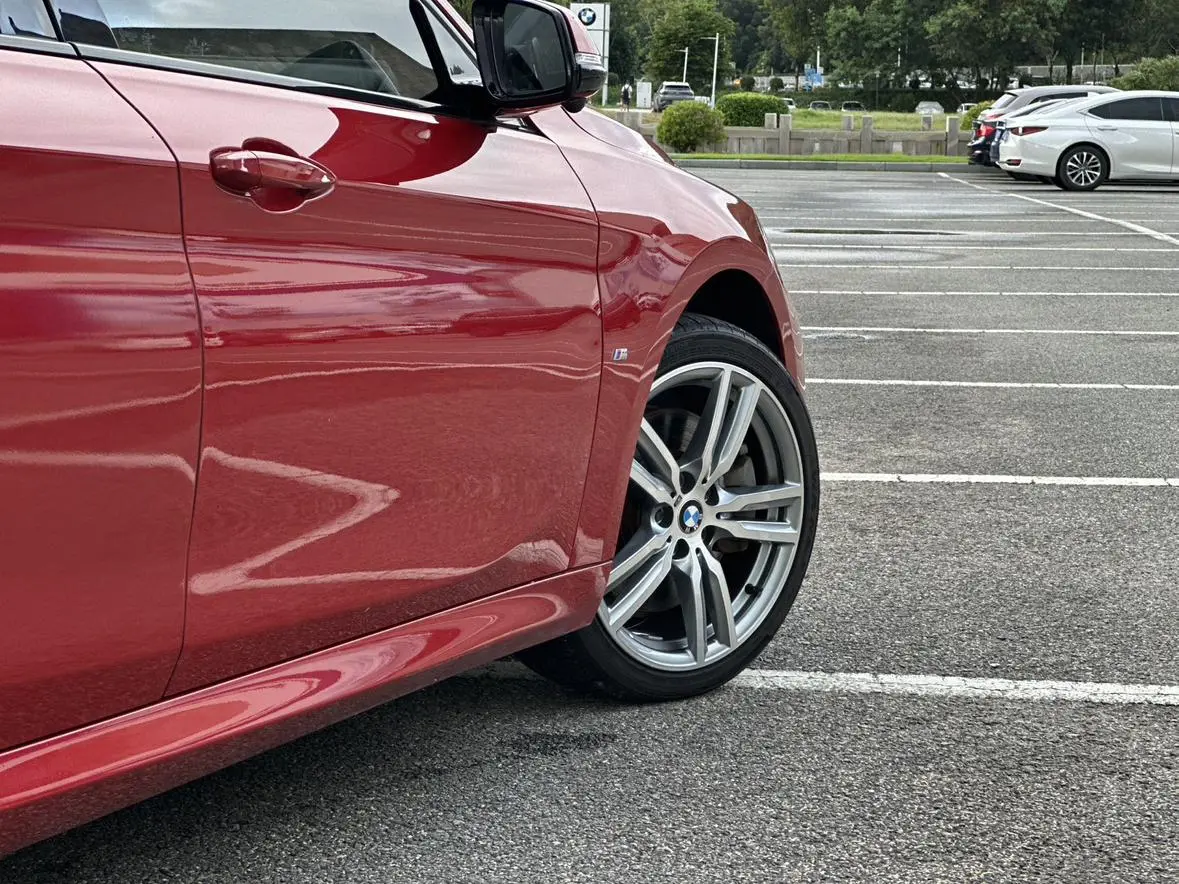 BMW 1 Series 2019 120i Leading M Sport Package