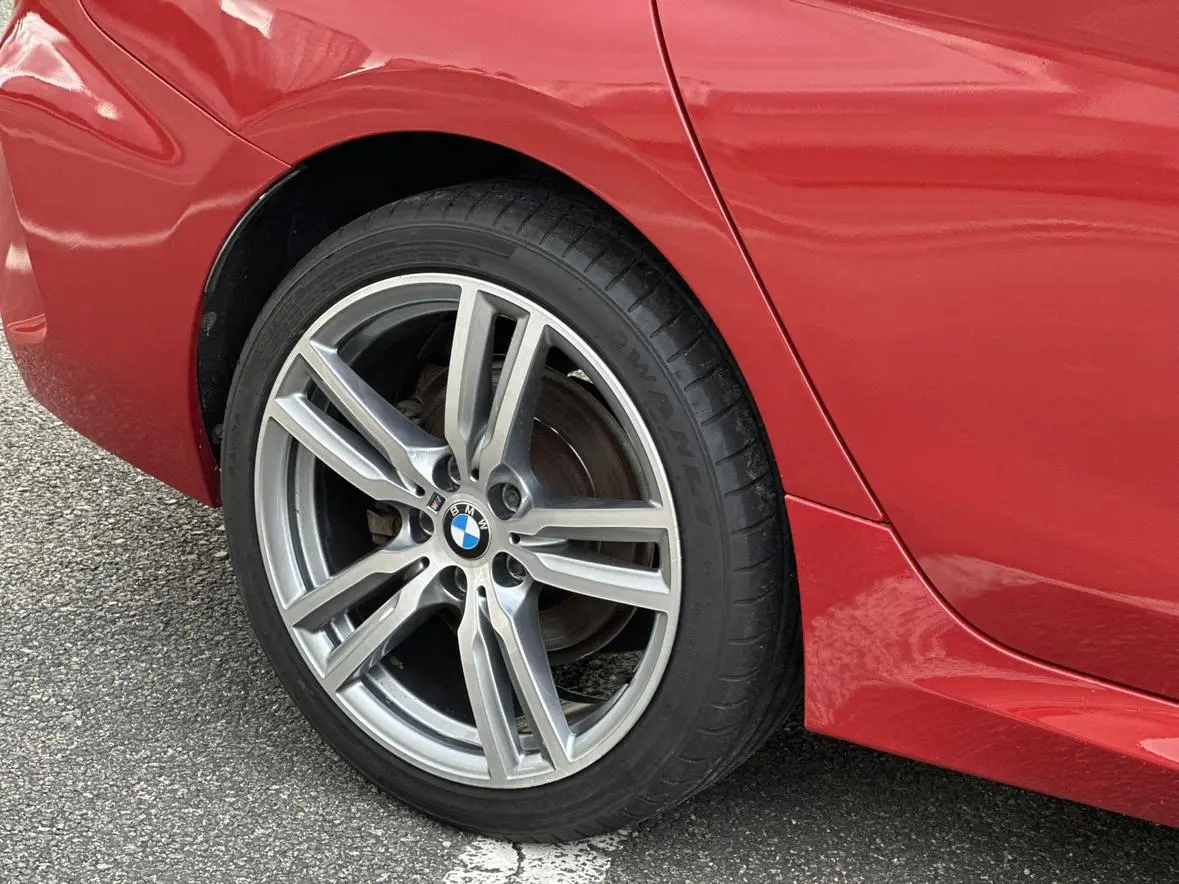 BMW 1 Series 2019 120i Leading M Sport Package