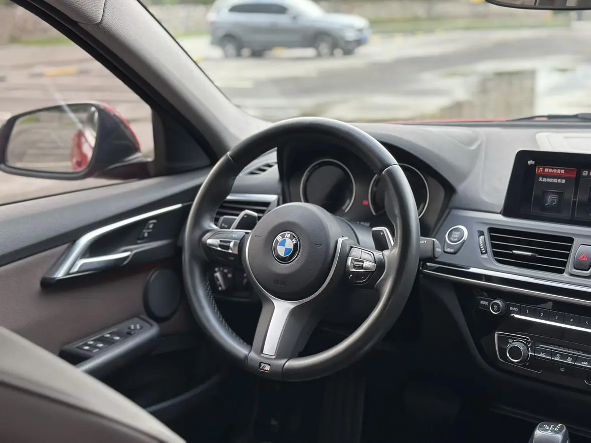 BMW 1 Series 2019 120i Leading M Sport Package