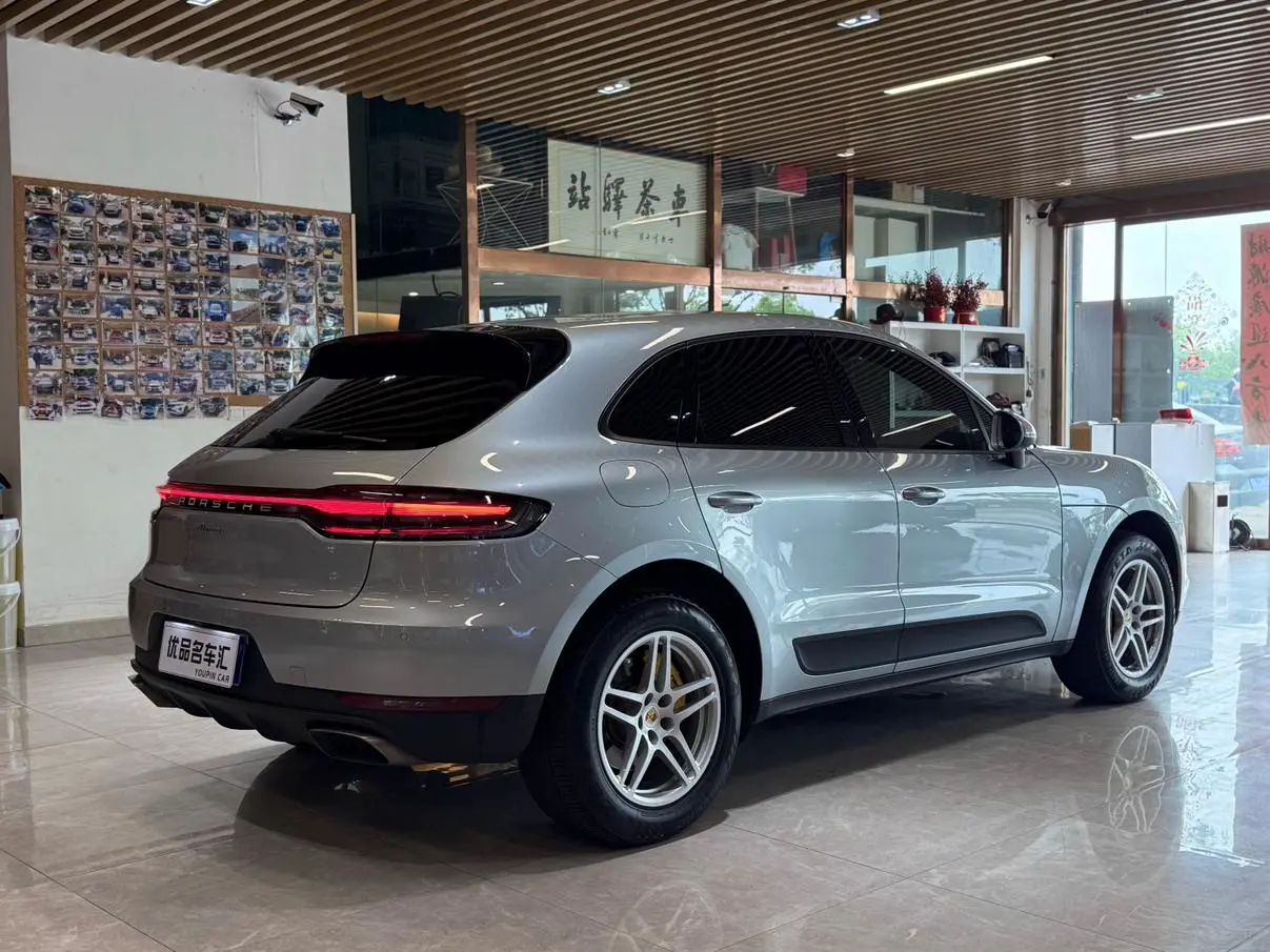 Porsche Macan 2020 Macan 2.0T