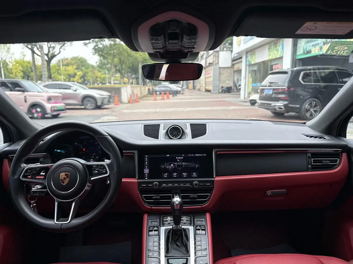 Porsche Macan 2020 Macan 2.0T