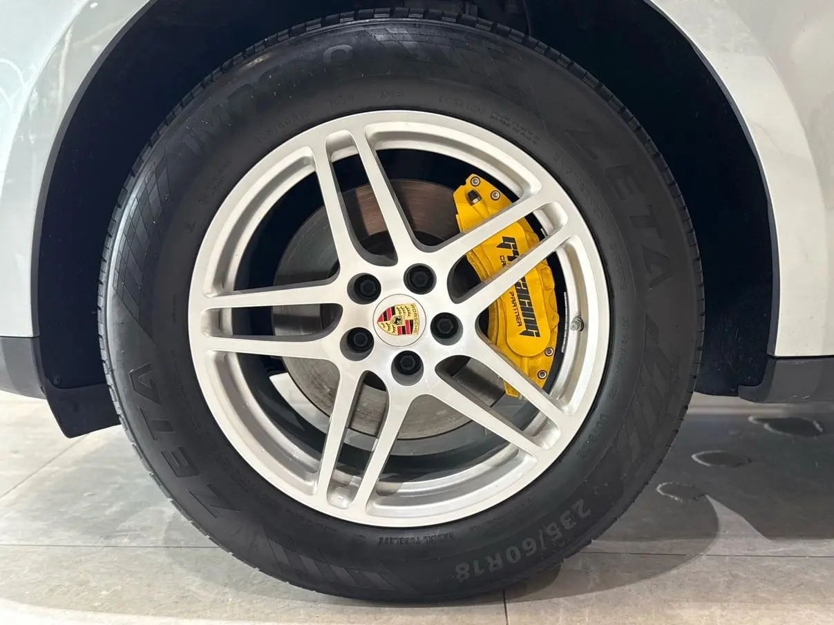 Porsche Macan 2020 Macan 2.0T