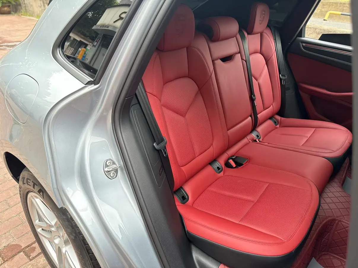 Porsche Macan 2020 Macan 2.0T