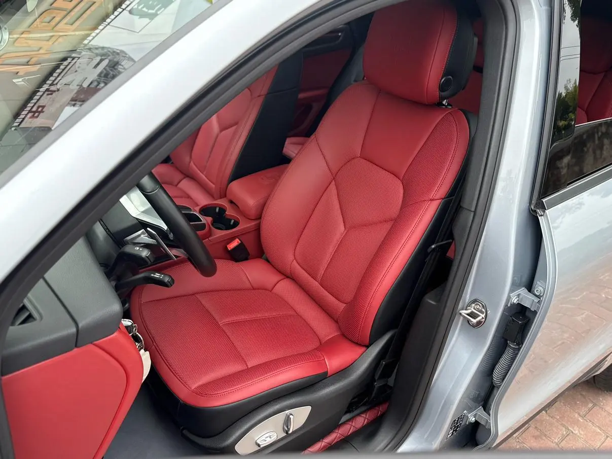 Porsche Macan 2020 Macan 2.0T