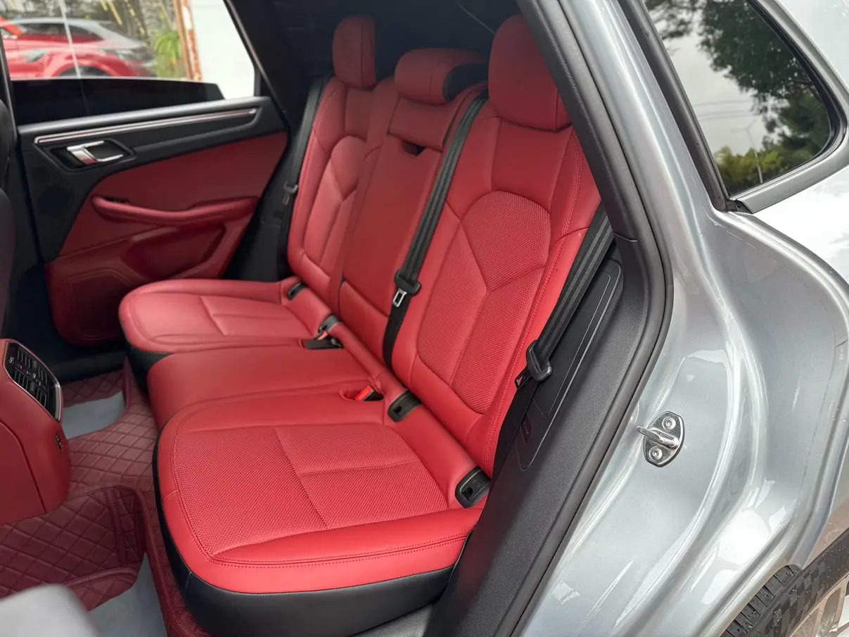 Porsche Macan 2020 Macan 2.0T