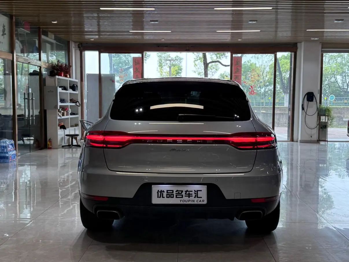 Porsche Macan 2020 Macan 2.0T